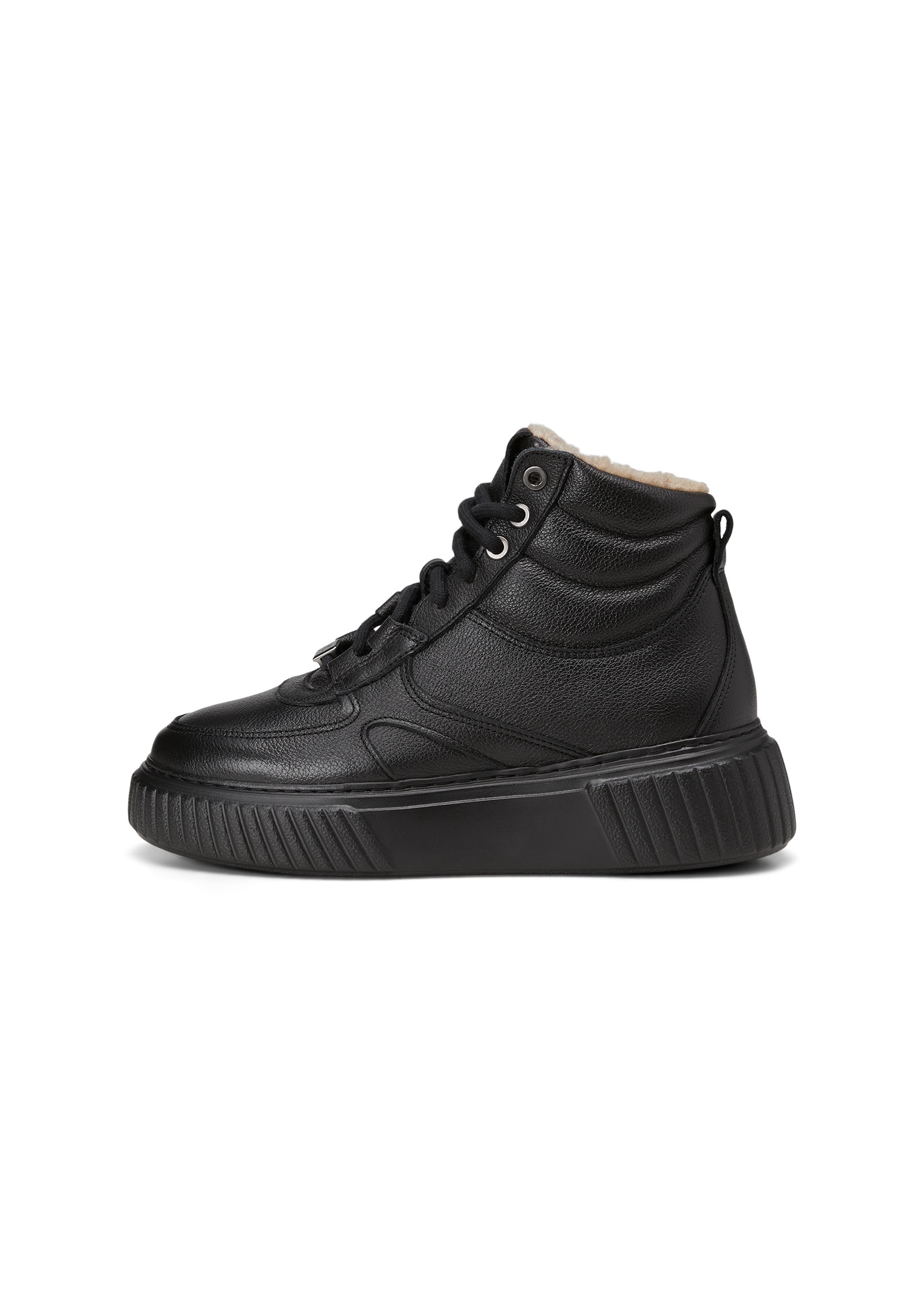 Marc O'Polo Sneaker »mit Teddyfellfutter«