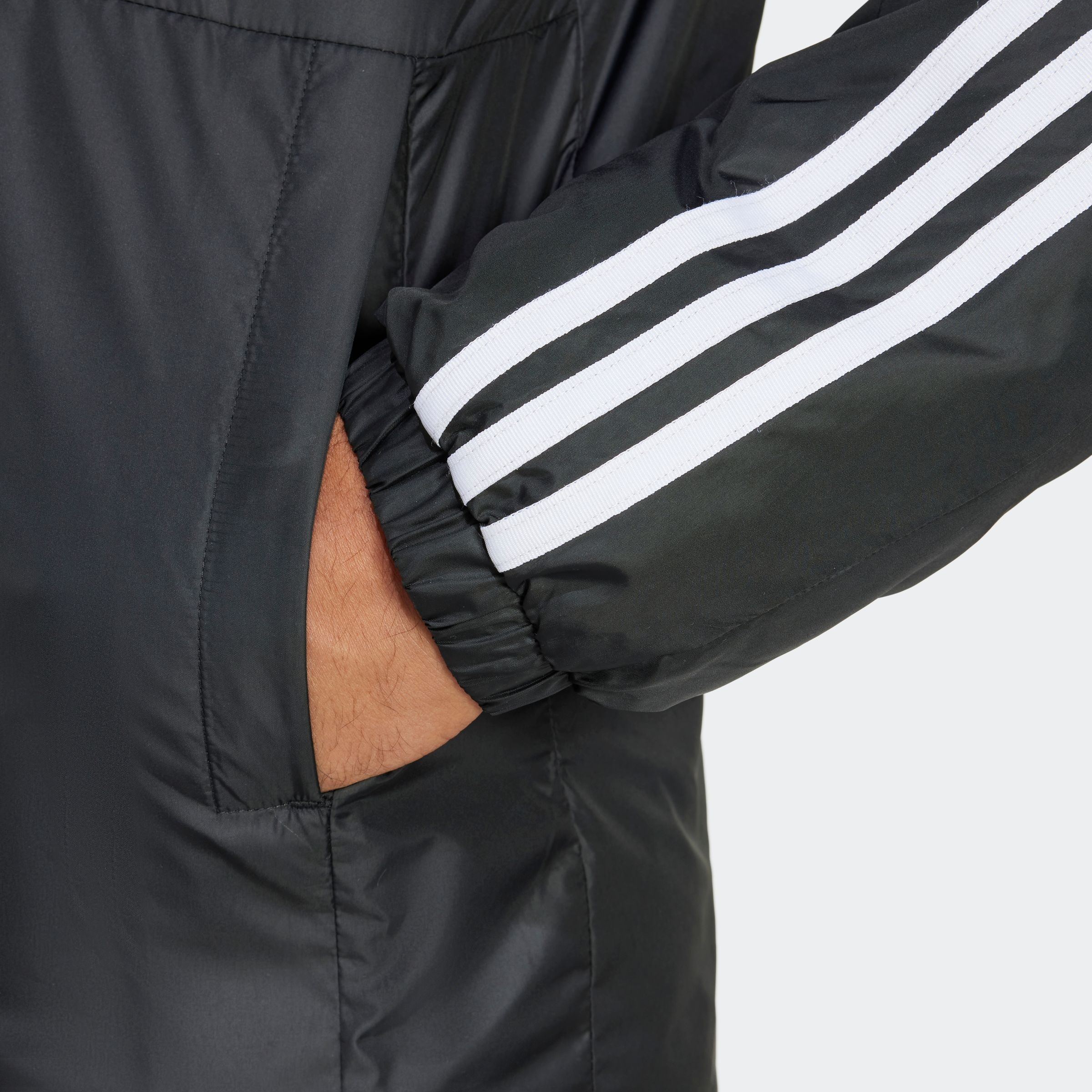adidas Sportswear Outdoorjacke »ESS 3S INS HO J«