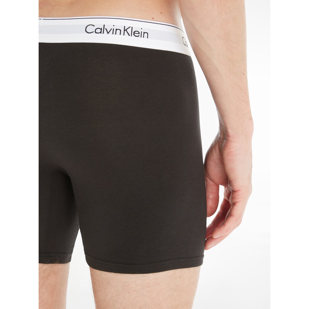 Calvin Klein Underwear Boxer, (Packung, 3 St., 3er-Pack)