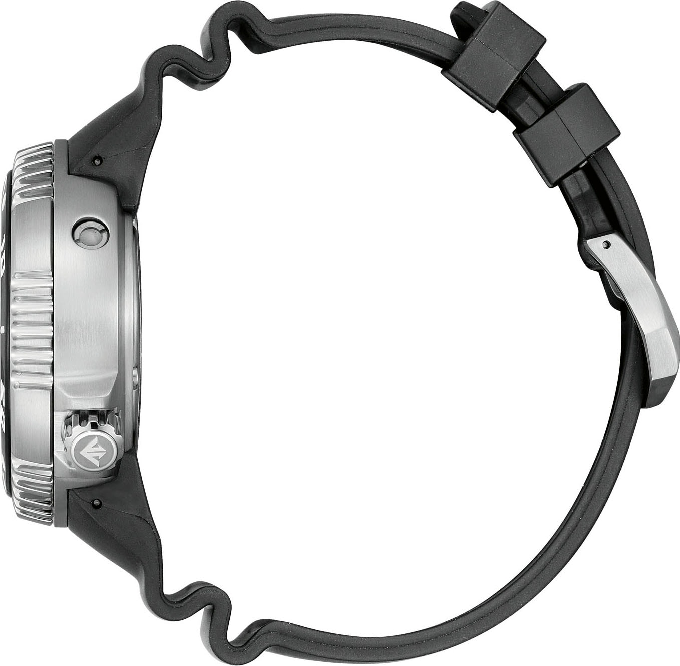 Citizen Taucheruhr »Promaster Professional Diver 300«, Armbanduhr, Solar, Herrenuhr, analog, Tag, Batterie-Entladungsanzeige