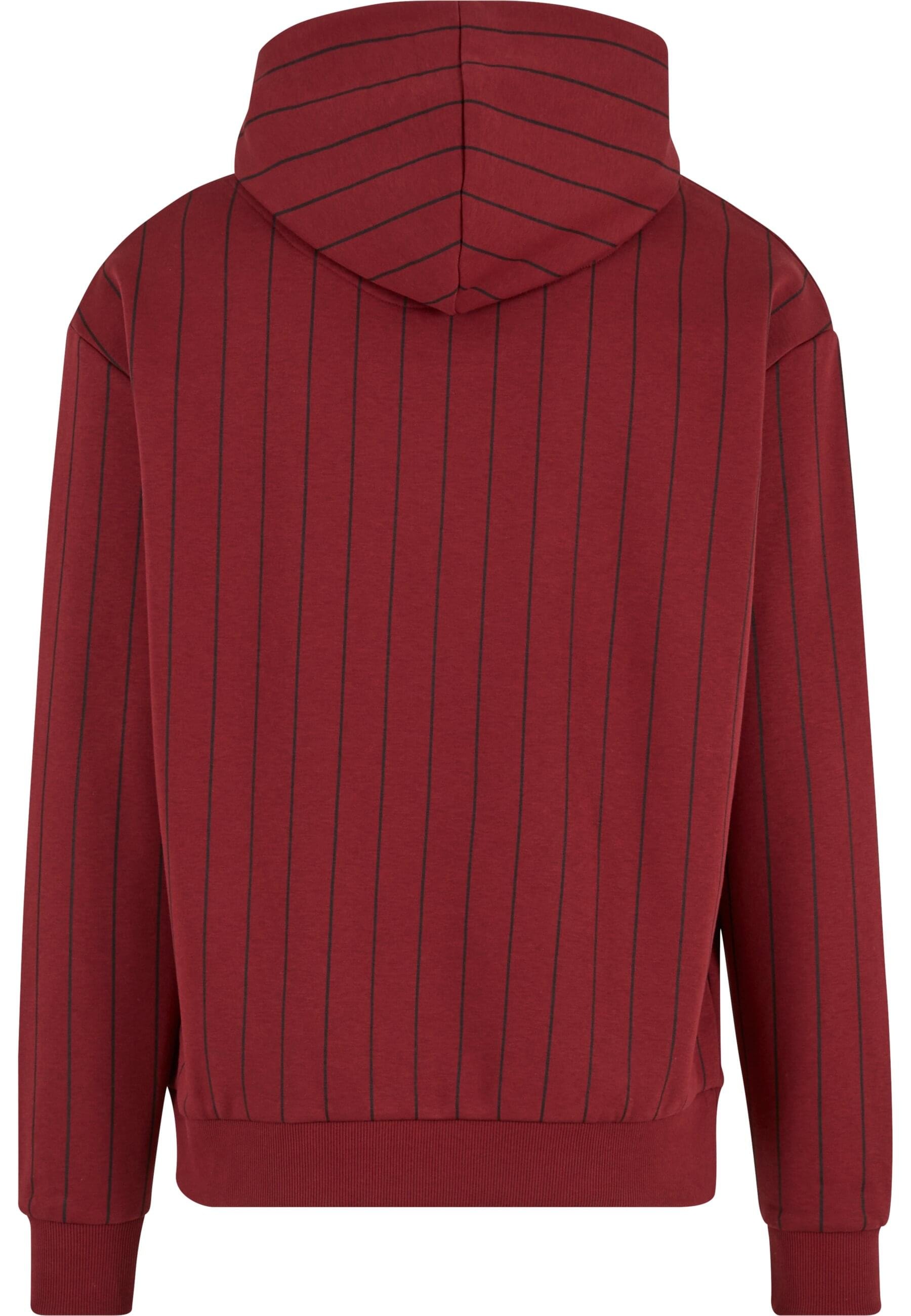 Karl Kani Kapuzensweatshirt »Karl Kani KK Small Signature Essential Pinstripe Hoodie«, (1 tlg.)