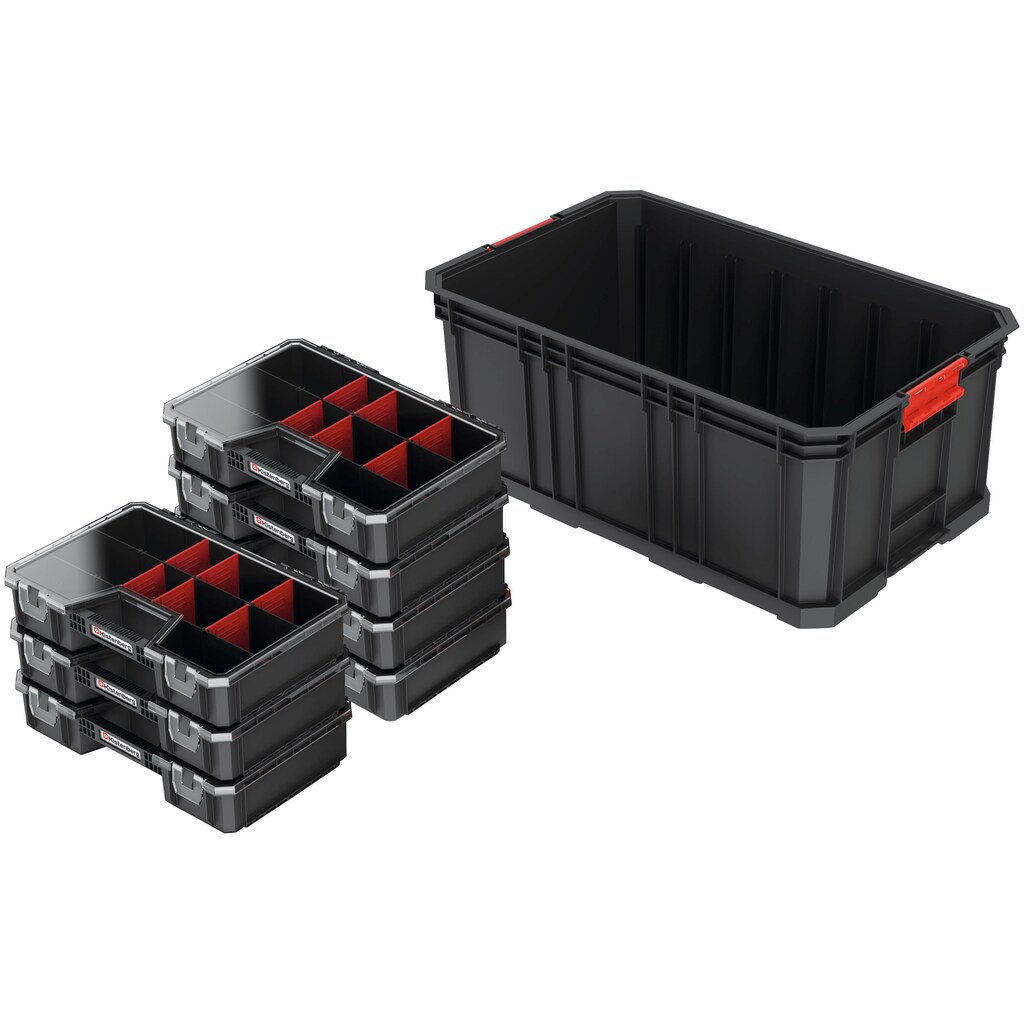 Prosperplast Werkzeugbox »MODULAR SOLUTION«
