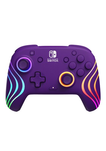 PDP - Performance Designed Products Gamepad »Afterglow Wave Wireless«