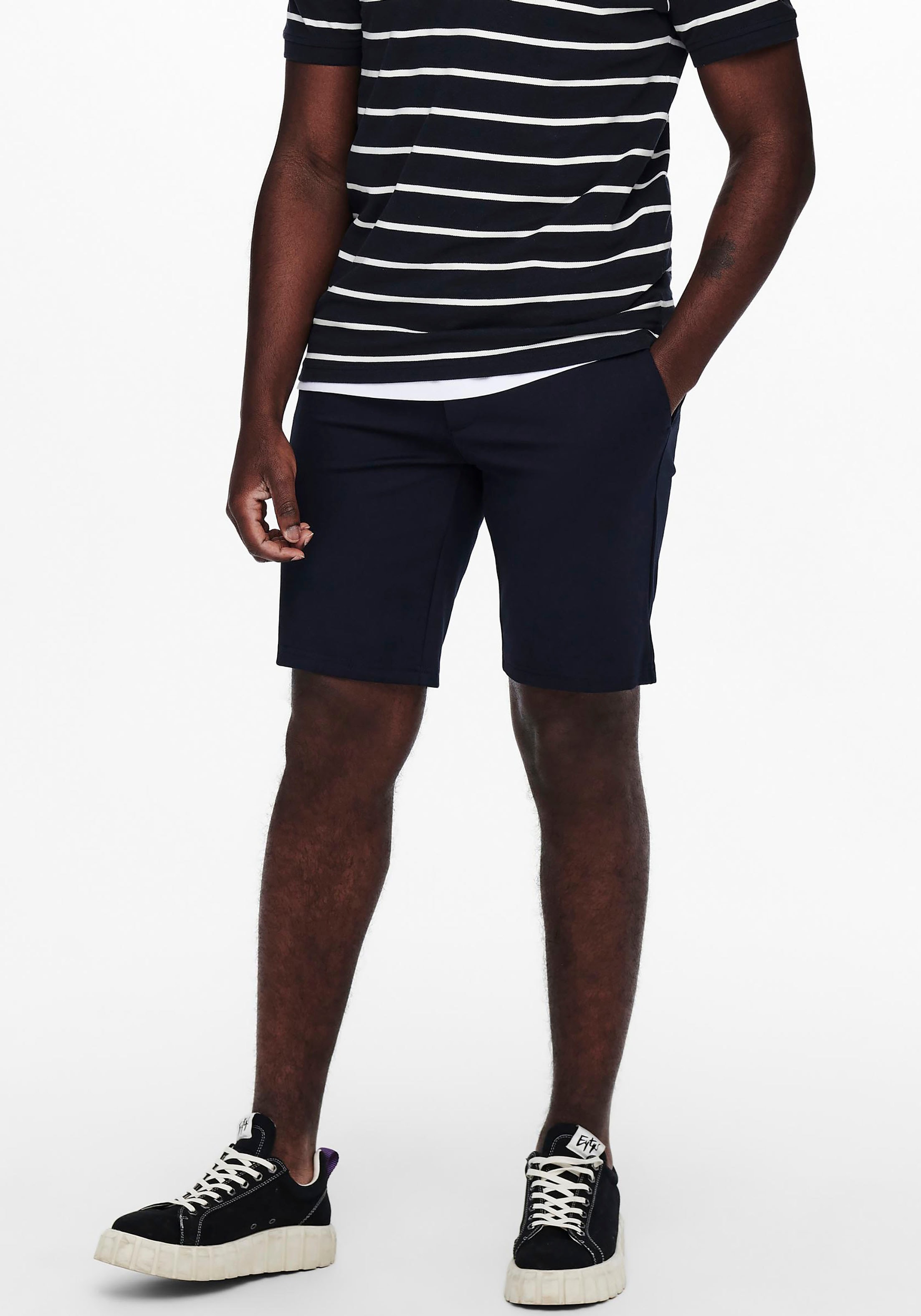 ONLY & SONS Chinoshorts "MARK SHORTS" günstig online kaufen