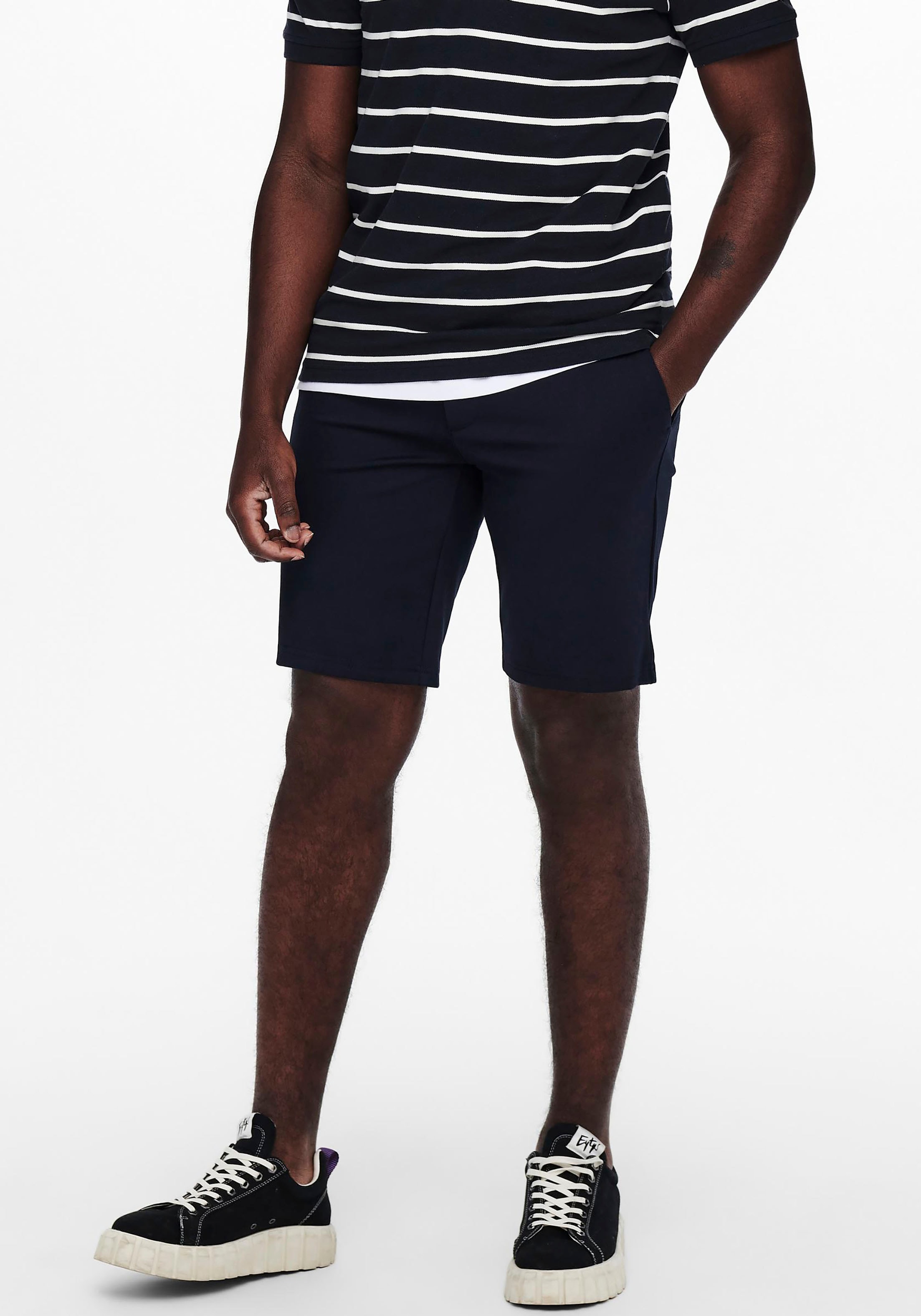 ONLY & SONS Chinoshorts "ONSMARK SHORTS 0209 NOOS" günstig online kaufen