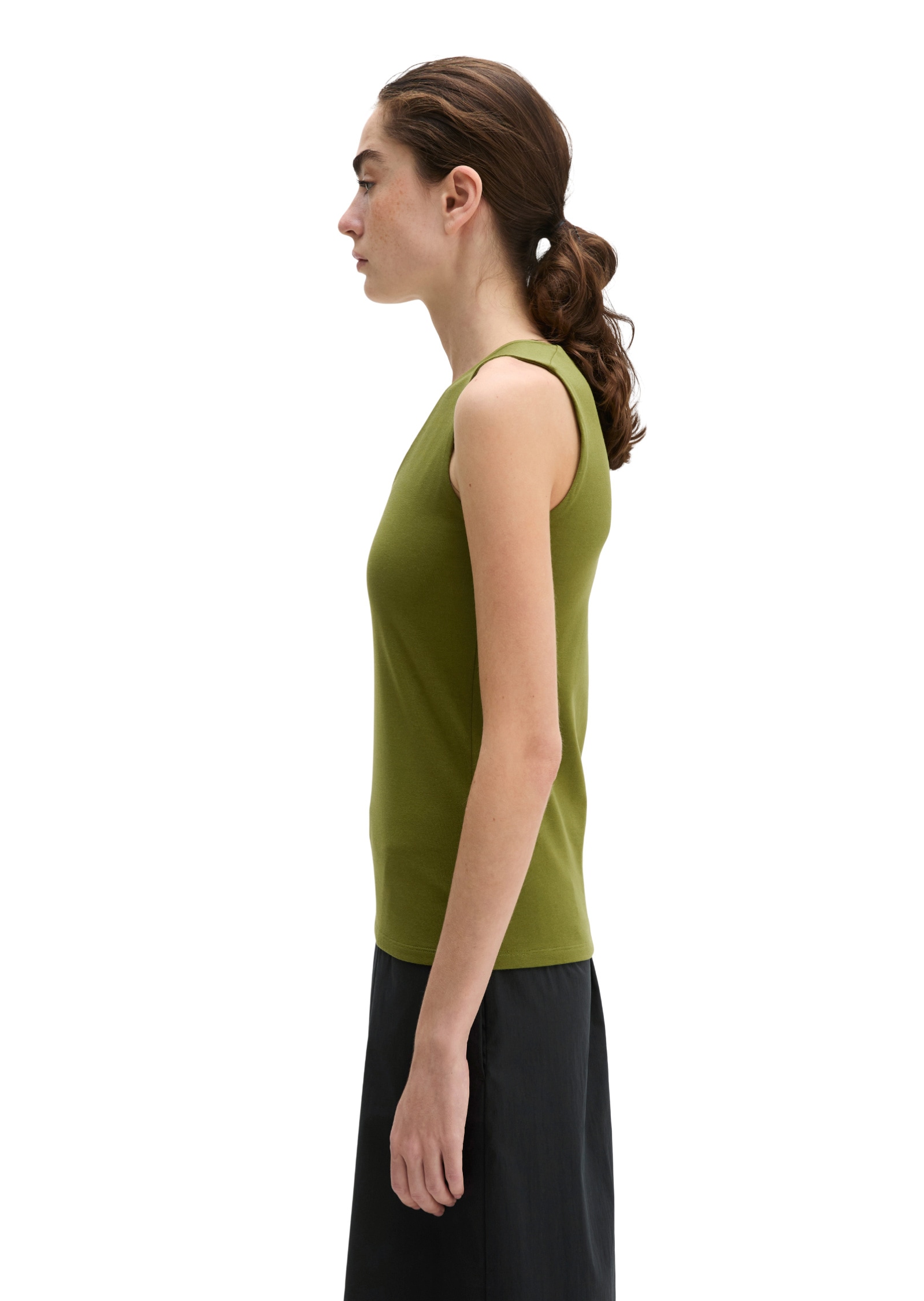 Marc O'Polo T-Shirt »aus weichem Stretch-Jersey«
