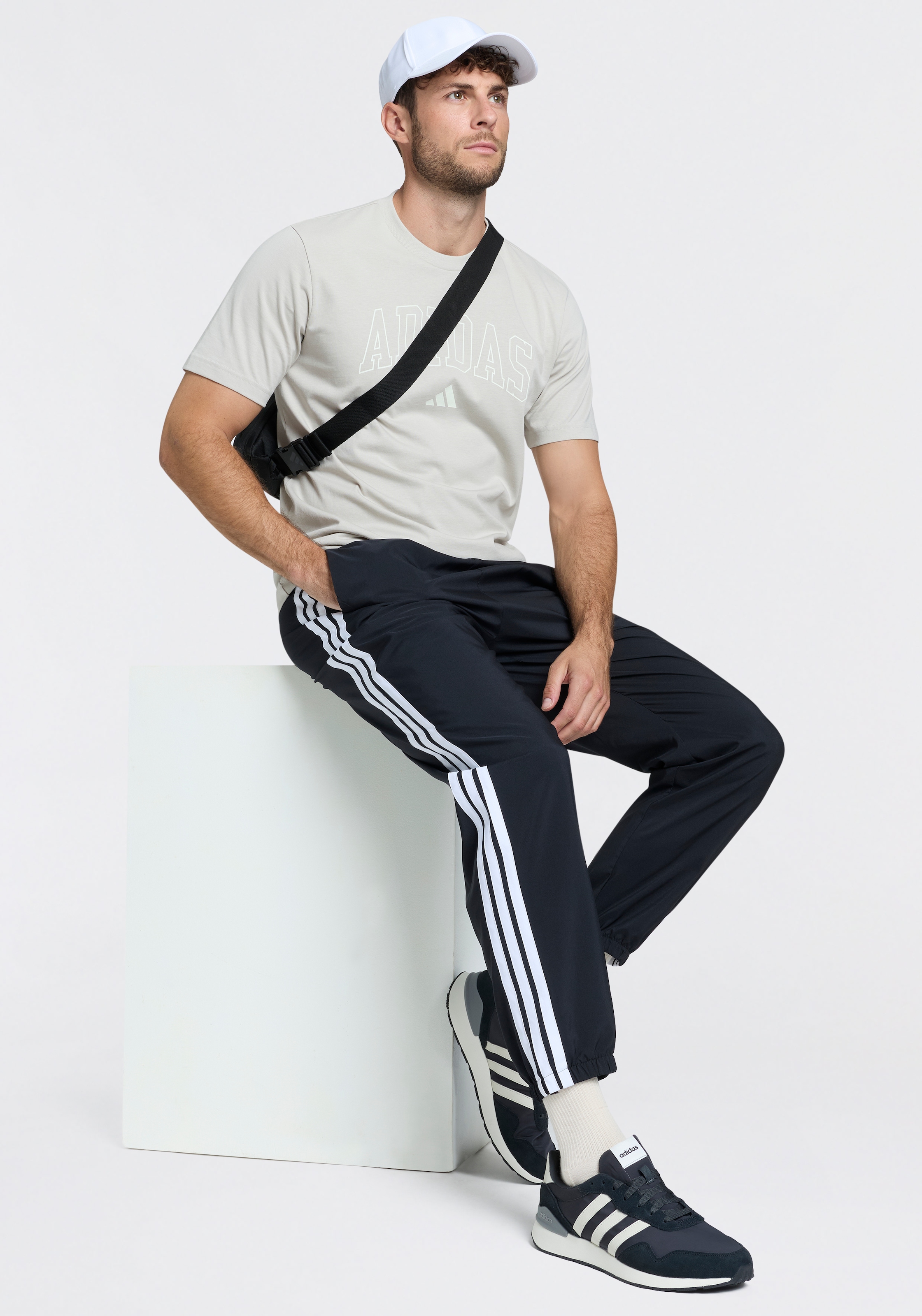 adidas Performance Baseball Cap »BB CAP LT MET« für Erwachsene geeignet