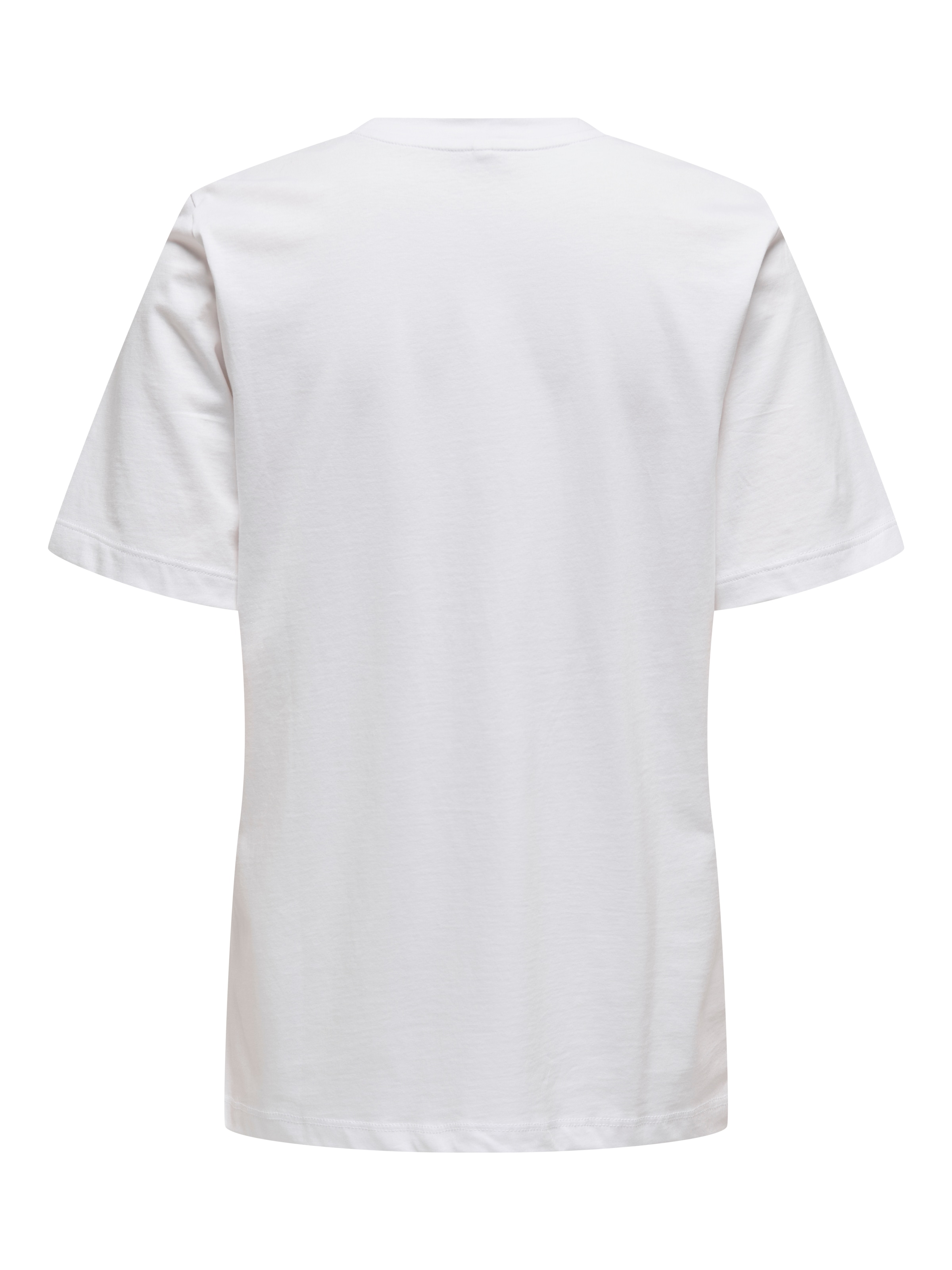 ONLY Kurzarmshirt »ONLBURST LIFE S/S POPCORN TOP BOX JRS«