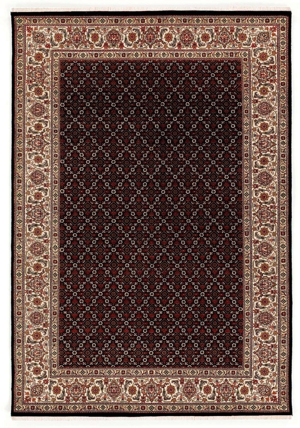 OCI DIE TEPPICHMARKE Läufer "Cavari Herati" rechteckig 4 mm Höhe hochwertig günstig online kaufen