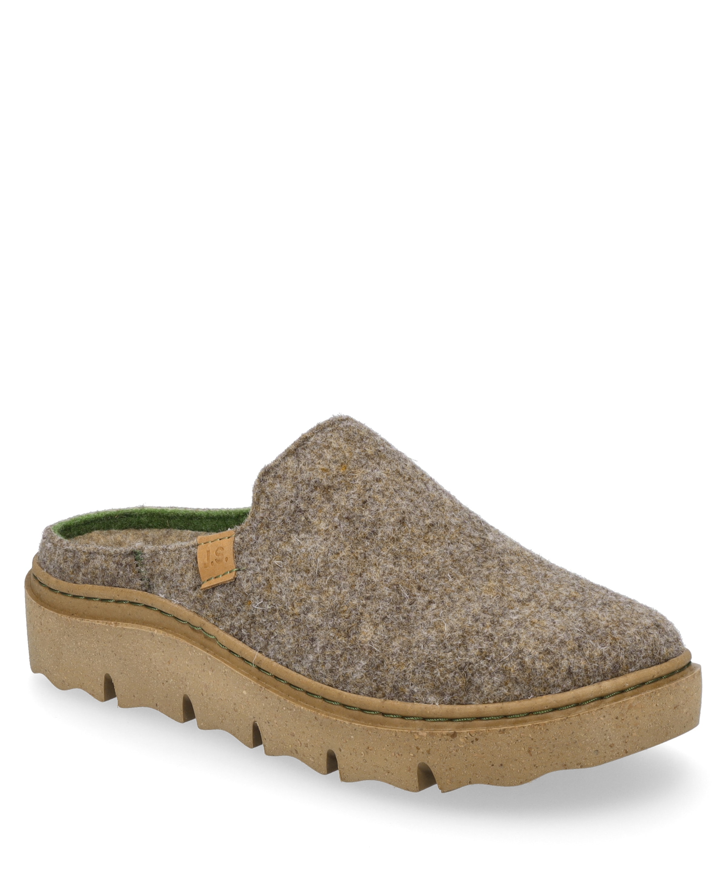 Josef Seibel Hausschuh »Carmaux 01, braun«