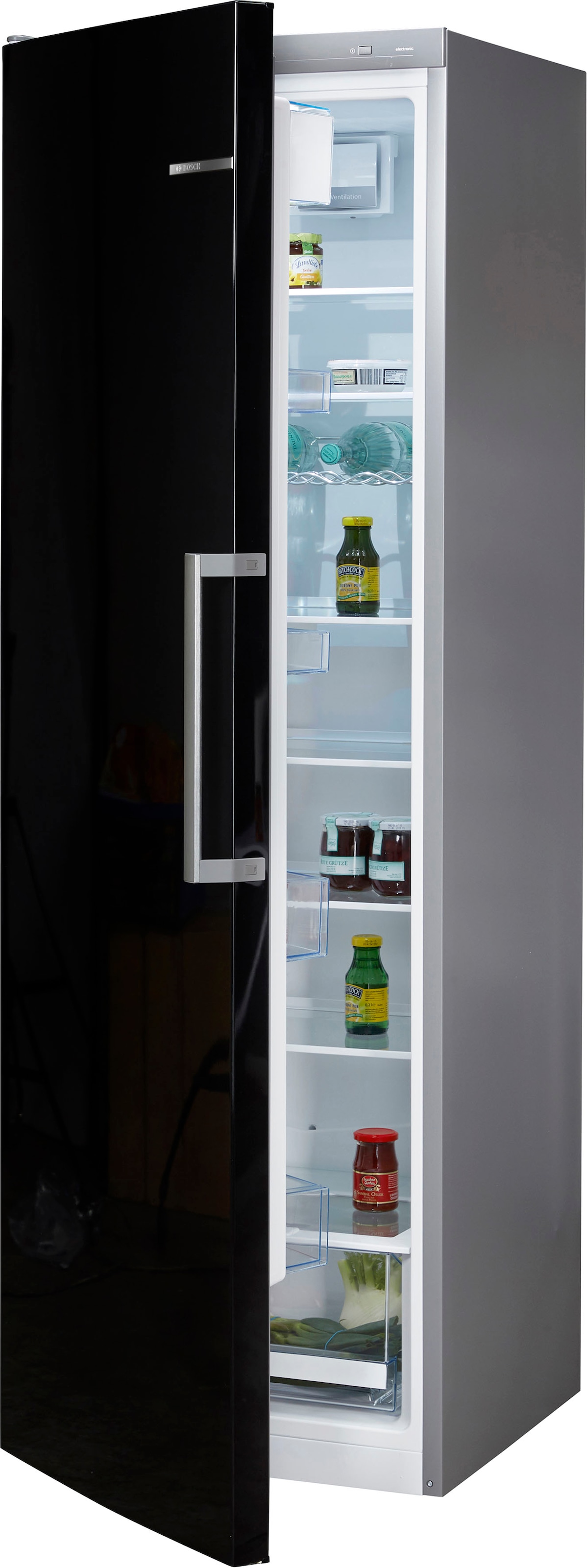 Kühlschrank »KSV36VBEP«, KSV36VBEP, 186 cm hoch, 60 cm breit