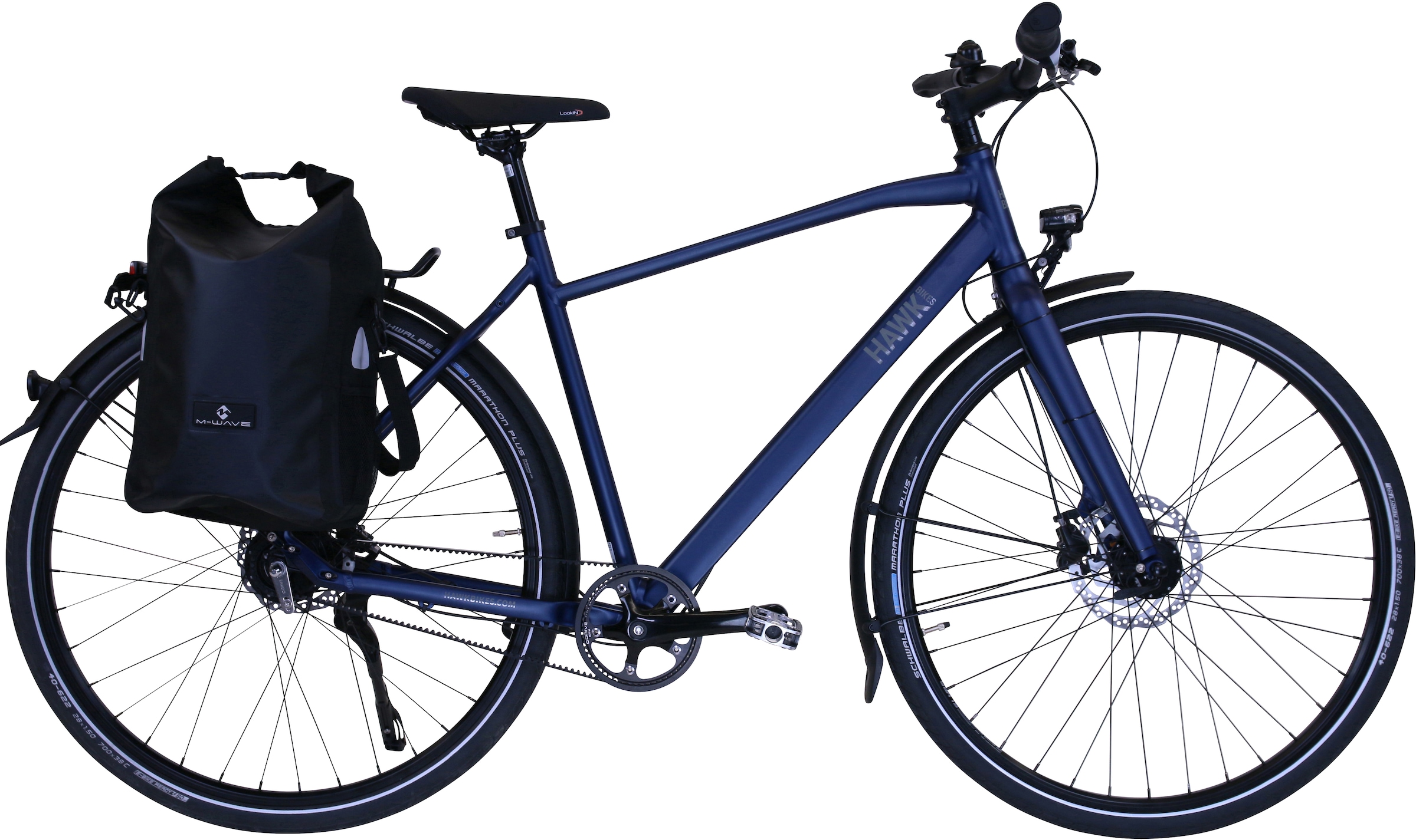 HAWK Bikes Turistinis dviratis »Trekking Gent Sup...