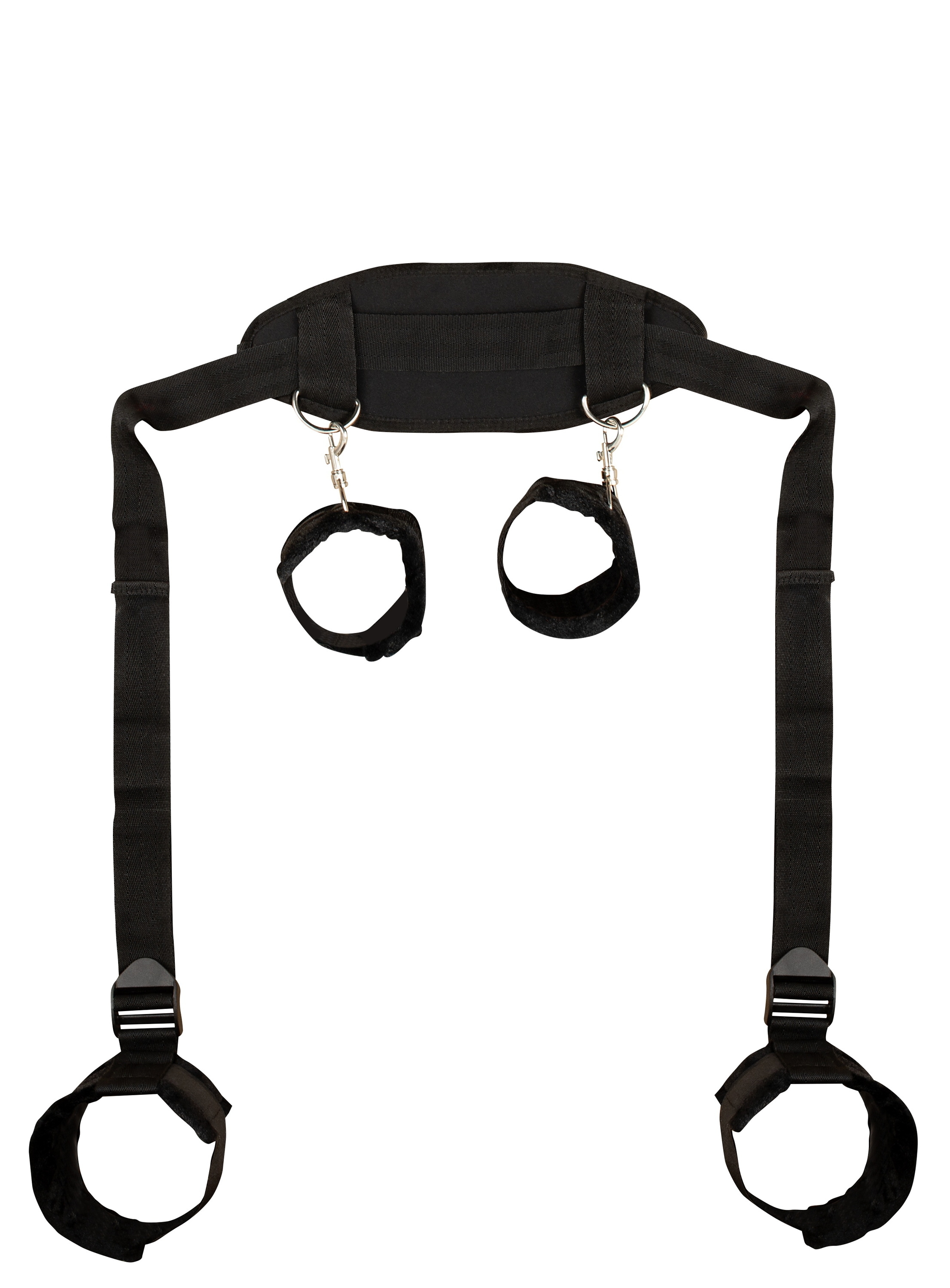 Bad Kitty Handschlaufe »Fessel Hals/Nacken-Hand-Fuß-Fessel«