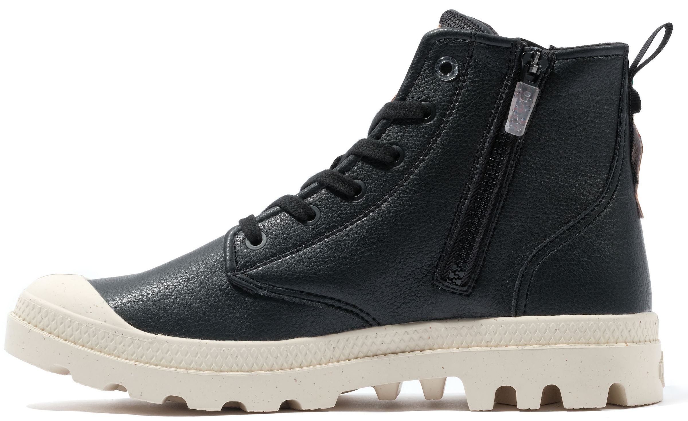 Palladium Schnürboots »PAMPA HI RE-VEGAN LTH«