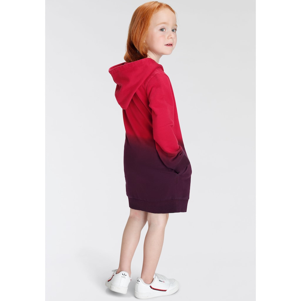 KangaROOS Sweatkleid »Farbverlauf«