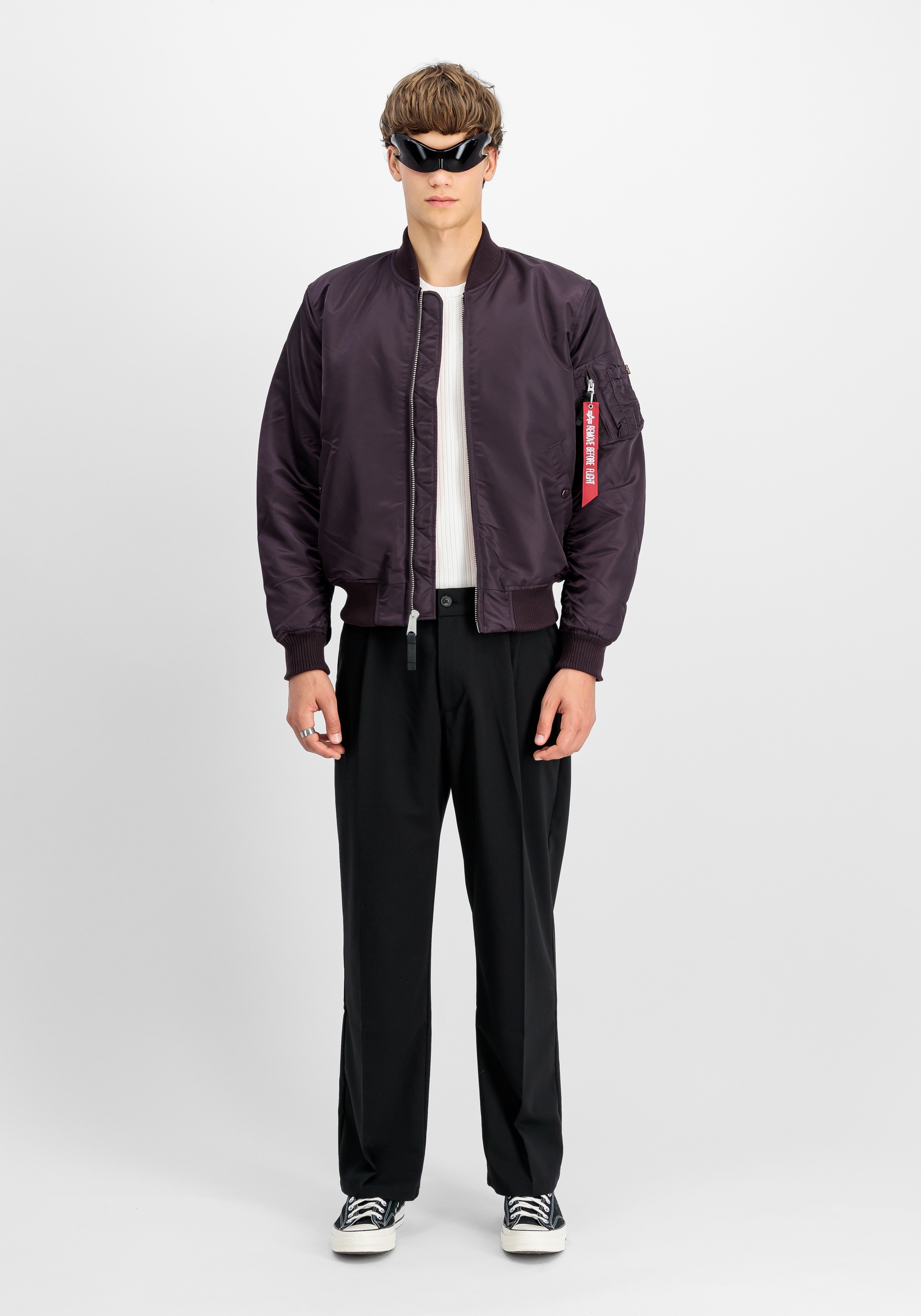 Thumbnail - Alpha Industries Bomberjacke "MA-1 VF Vintage Fit 59"