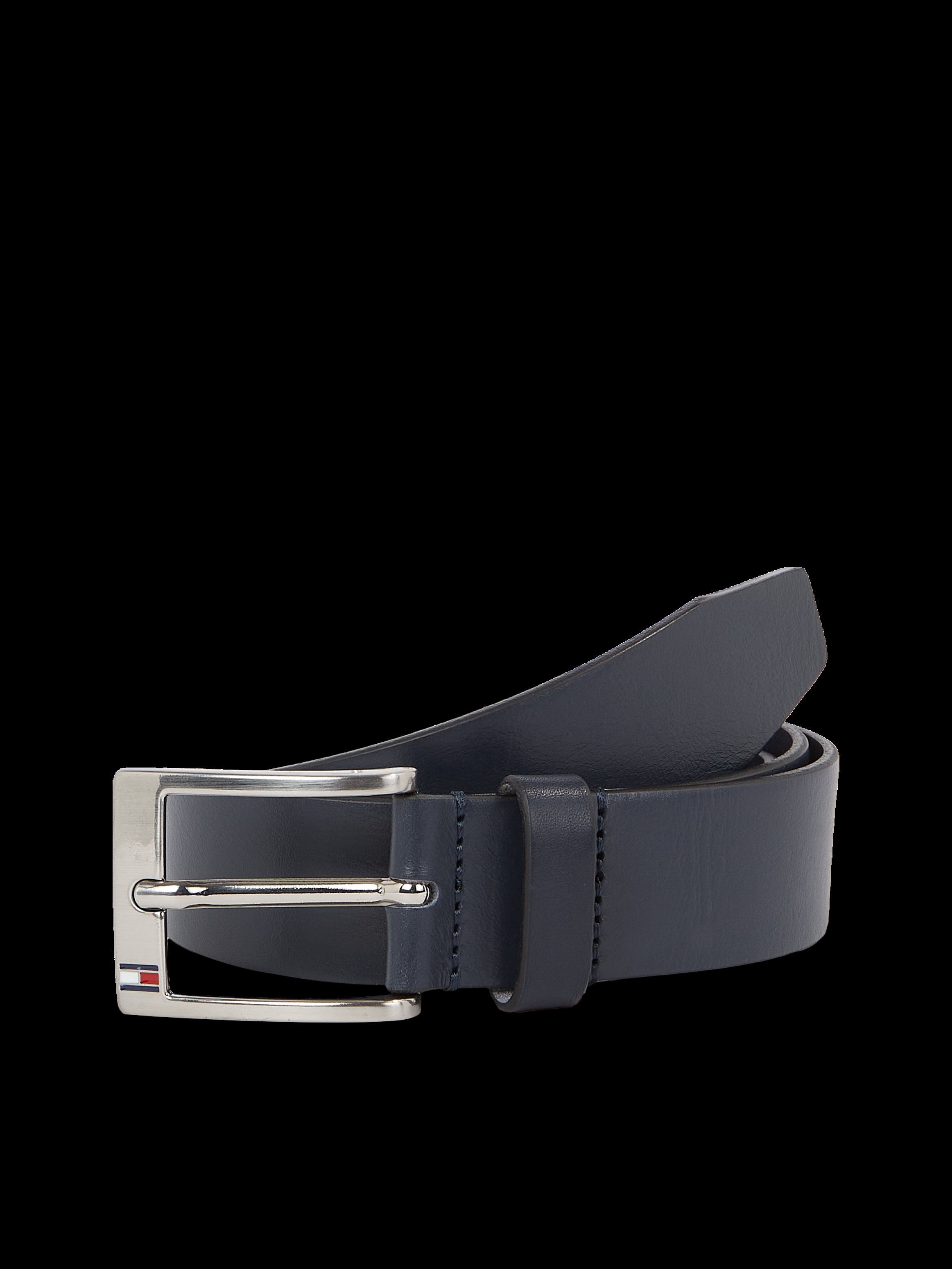 Tommy Hilfiger Ledergürtel »New Aly Belt«, mit quadratischer Logo-Metallschnalle