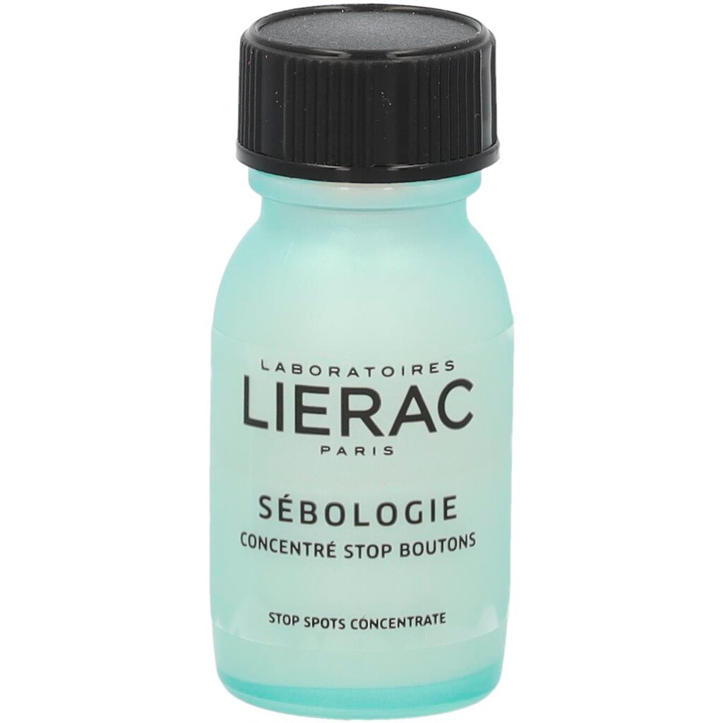 LIERAC Gesichtspflege »Sebologie Concentre Stop Boutons«