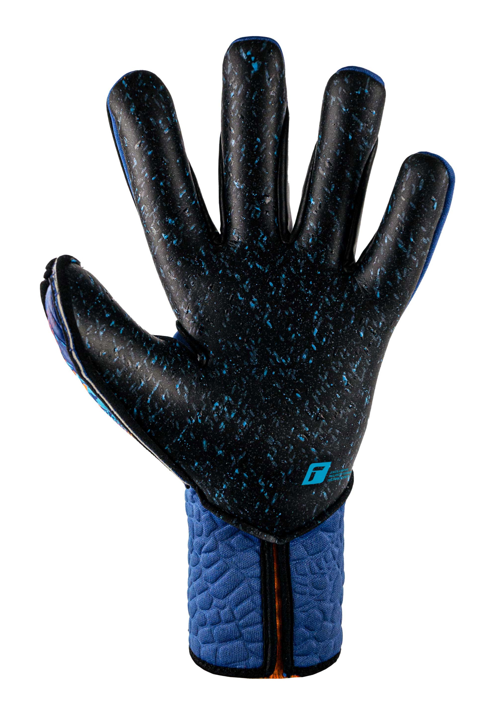 Reusch Torwarthandschuhe »Attrakt Fusion Strapless AdaptiveFlex«, mit hervorragendem Grip