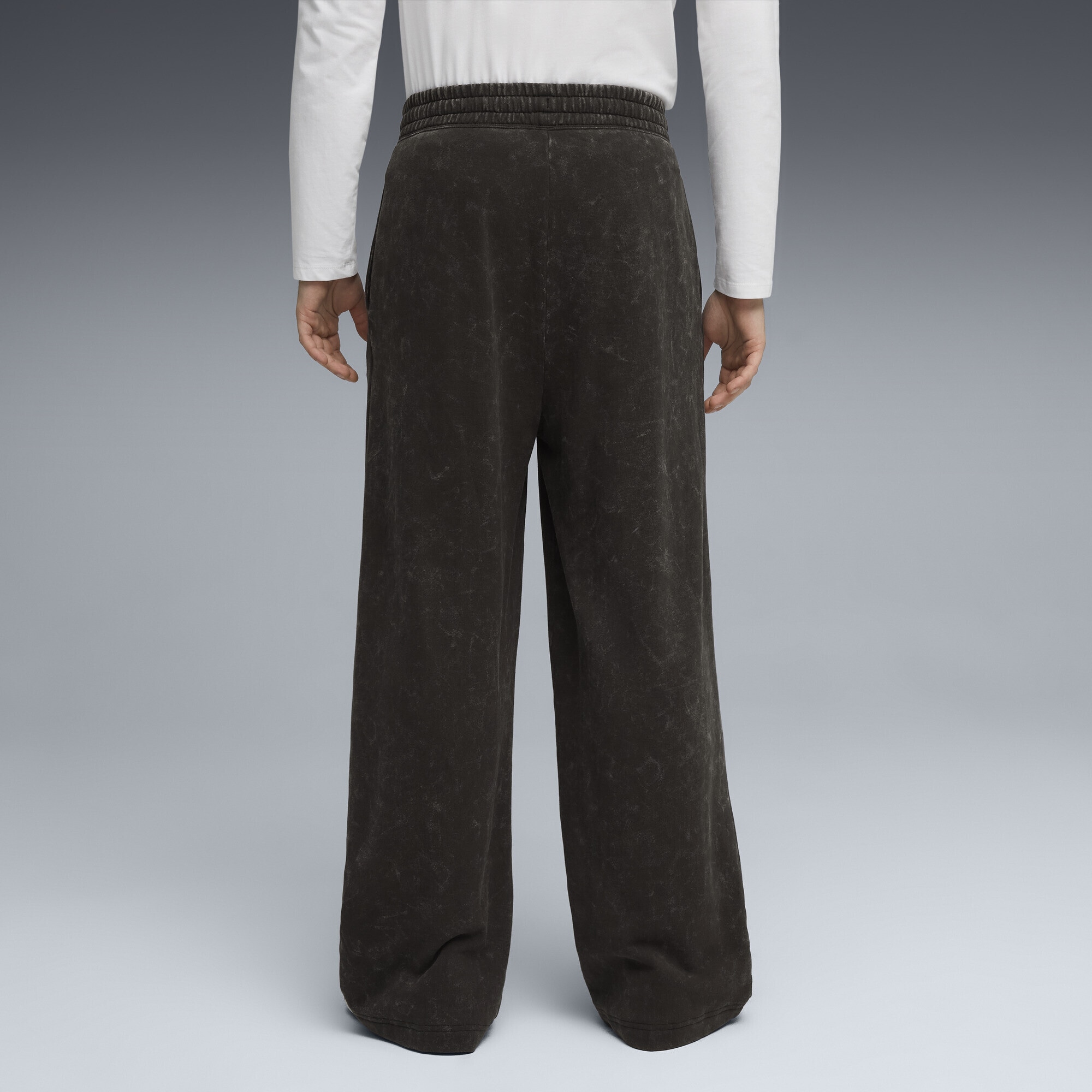 PUMA Sporthose »FUTURE.PUMA.ARCHIVE Wide Washed Jogginghose Erwachsene«