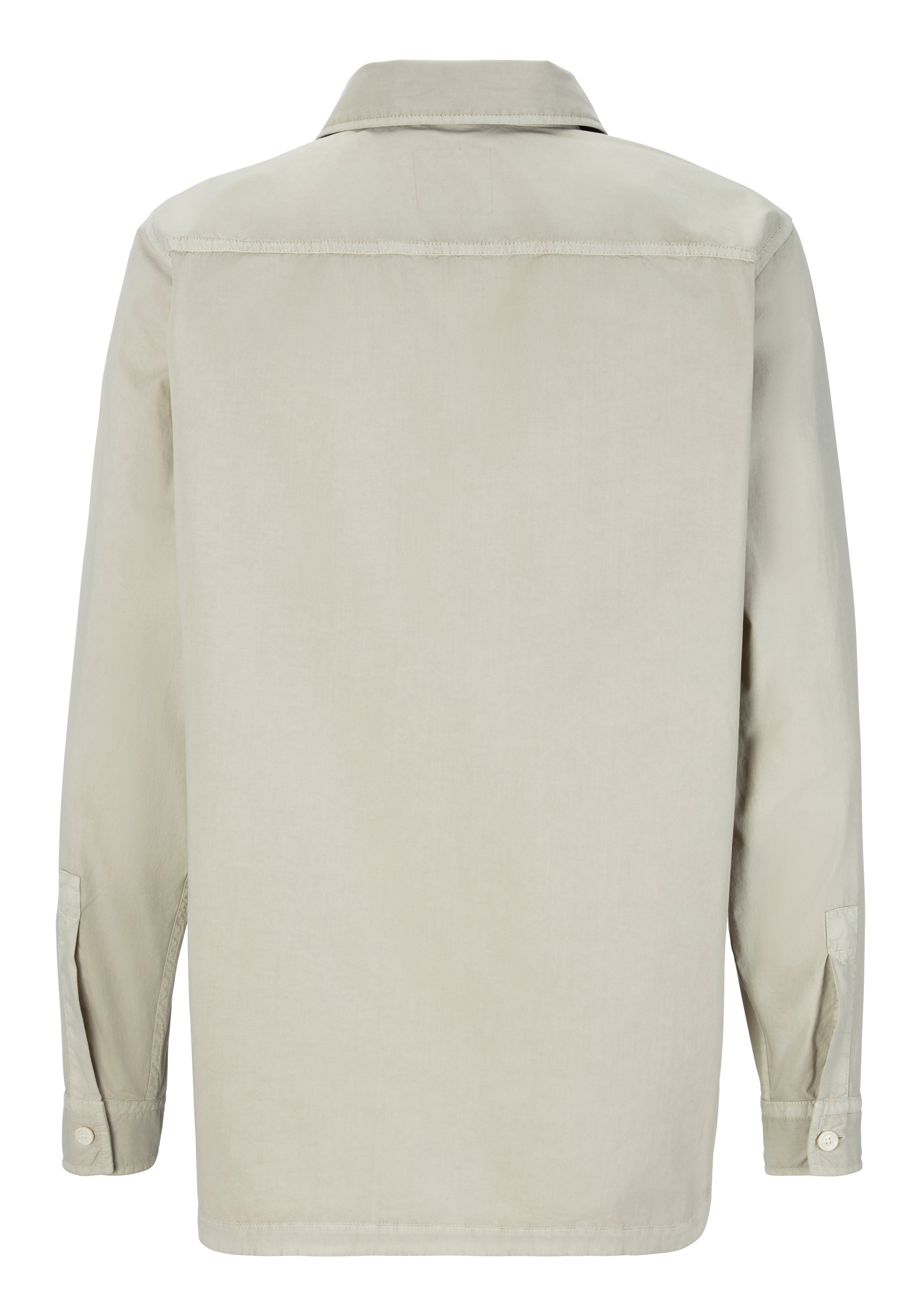 BOSS ORANGE Hemdjacke "Locky", mit Brusttaschen günstig online kaufen