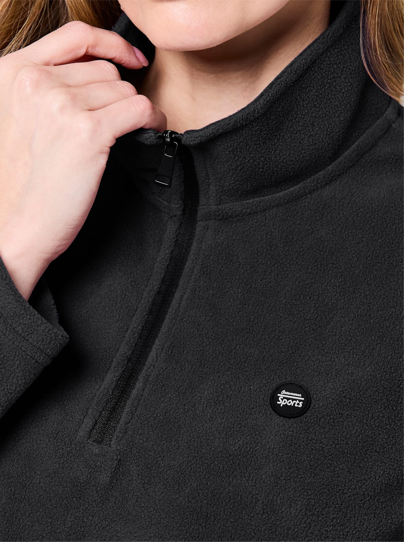 Catamaran Fleeceshirt »Fleece-Shirt« 1