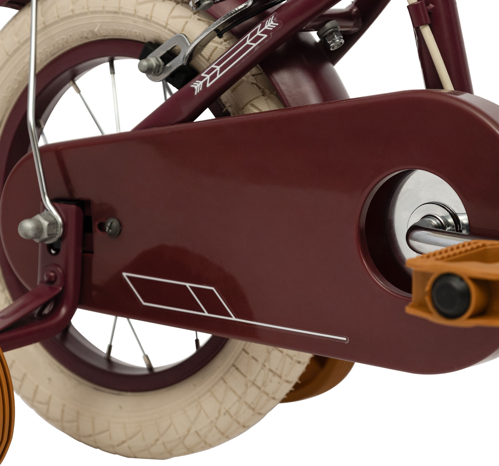 Huffy Kinderfahrrad »Vintage 12-Zoll Ein-Gang-Mädchenfahrrad«