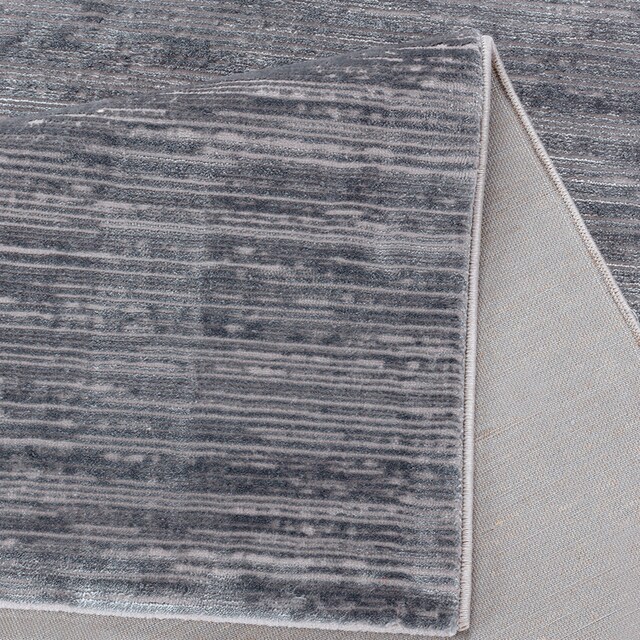 Sehrazat Teppich »Lima«, rechteckig, Kurzflorteppich mit dezentem Glanz, hochwertige  Verarbeitung bestellen | BAUR