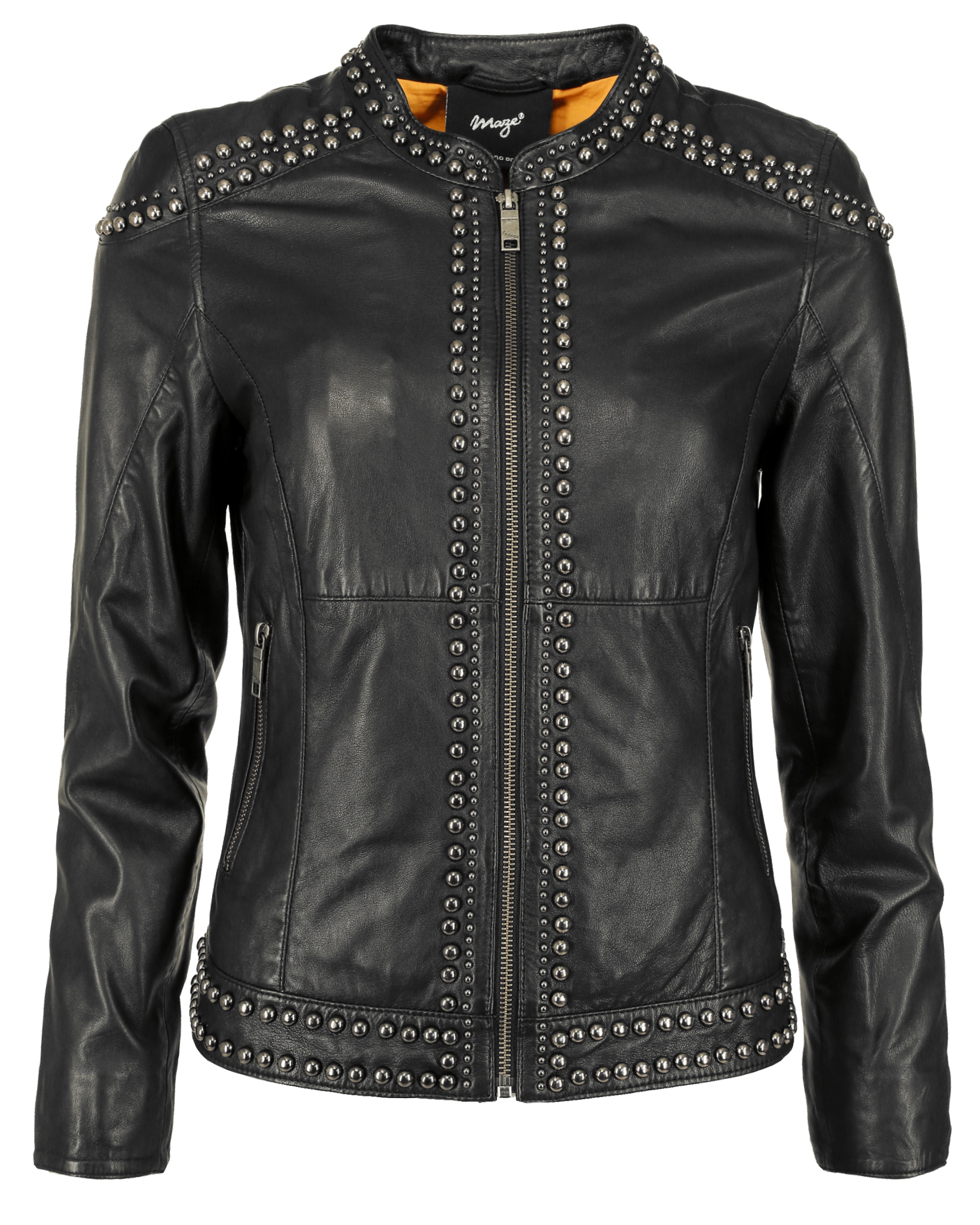 Maze Lederjacke "42020130"