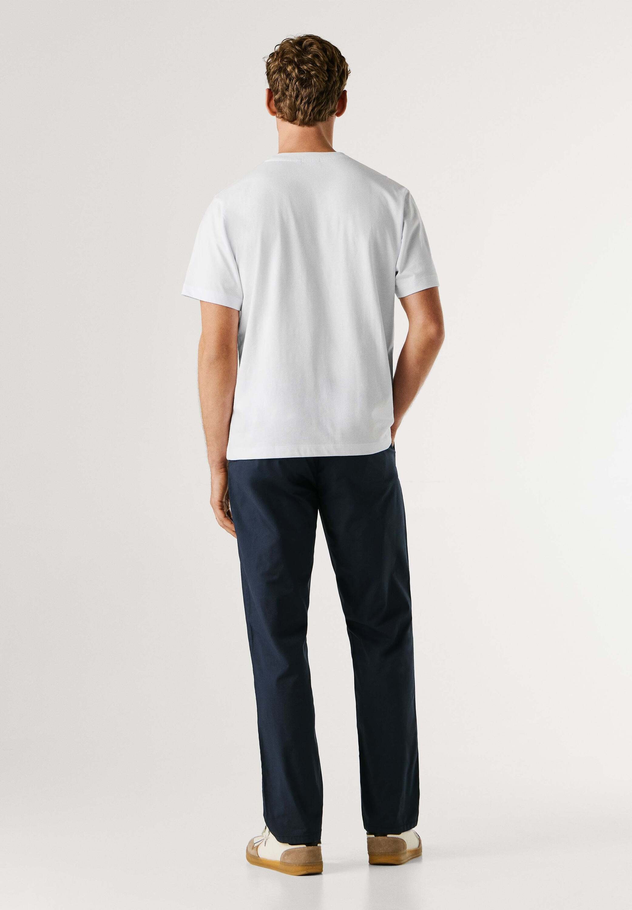 Pepe Jeans T-Shirt »basic t-shirt GEORGE TEE«
