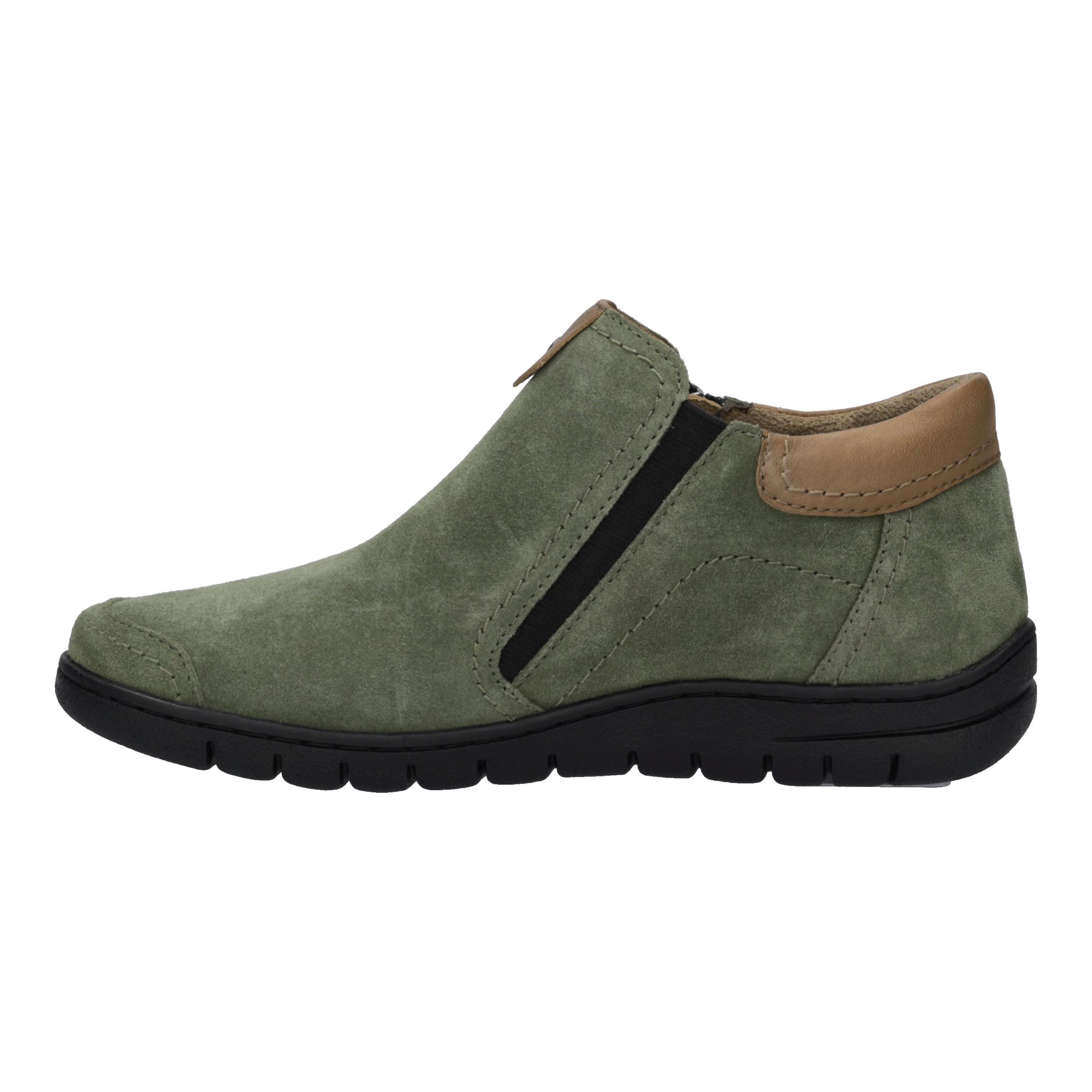 Josef Seibel Stiefelette »Nenra 01, oliv-kombi«