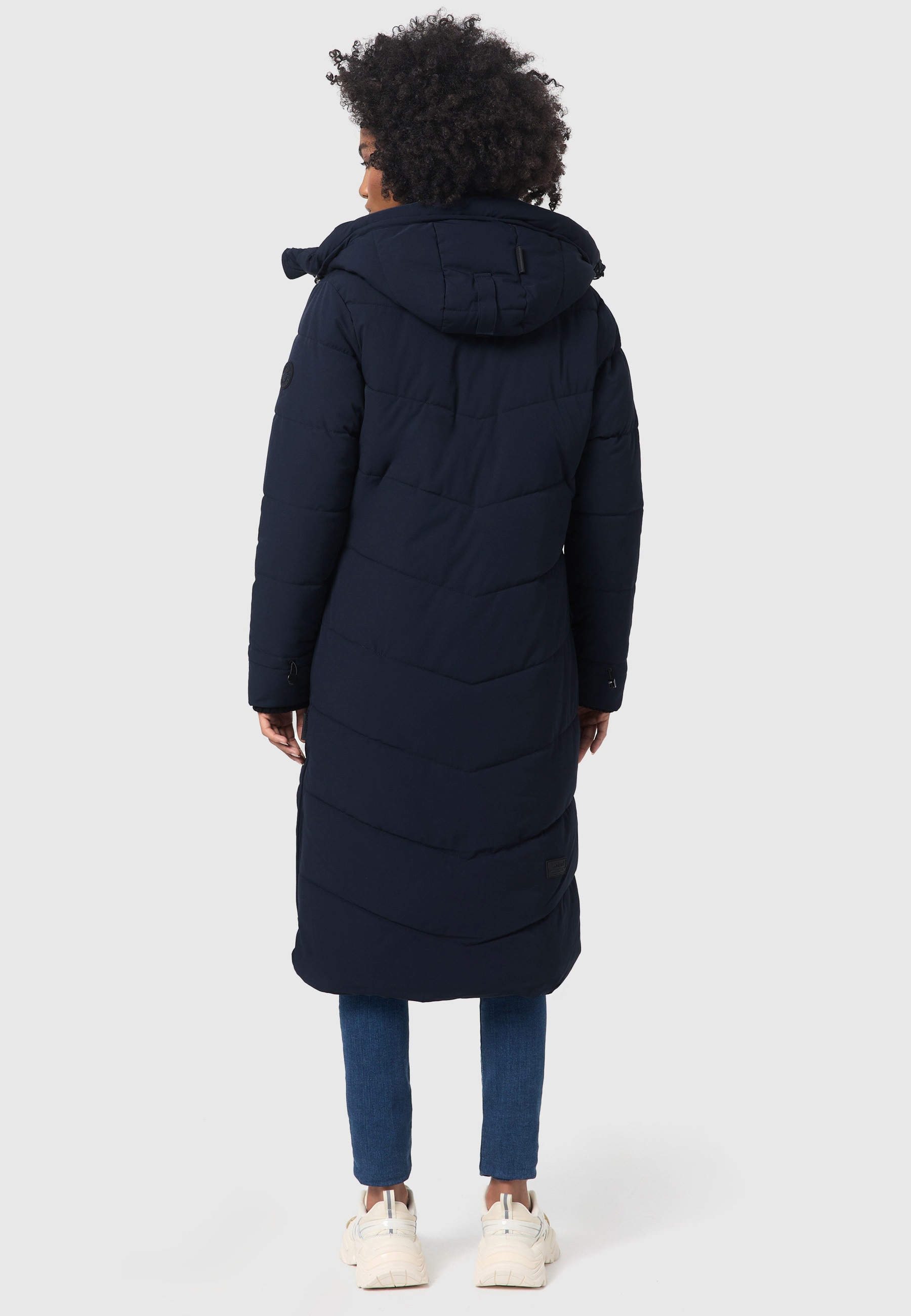 Marikoo Benikoo Winter Jacket Navy XL 3