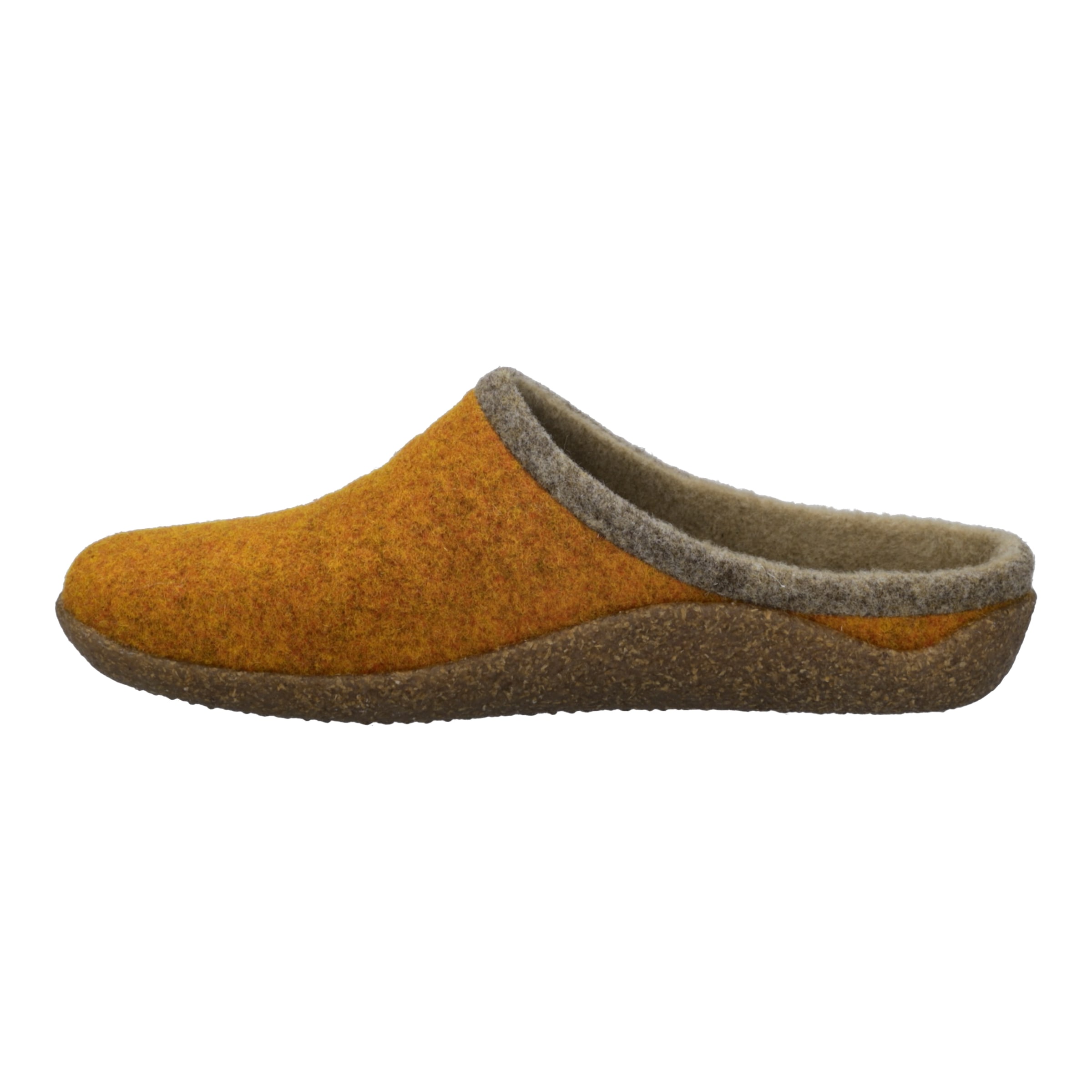 Josef Seibel Hausschuh »Vinny 09, orange-kombi«
