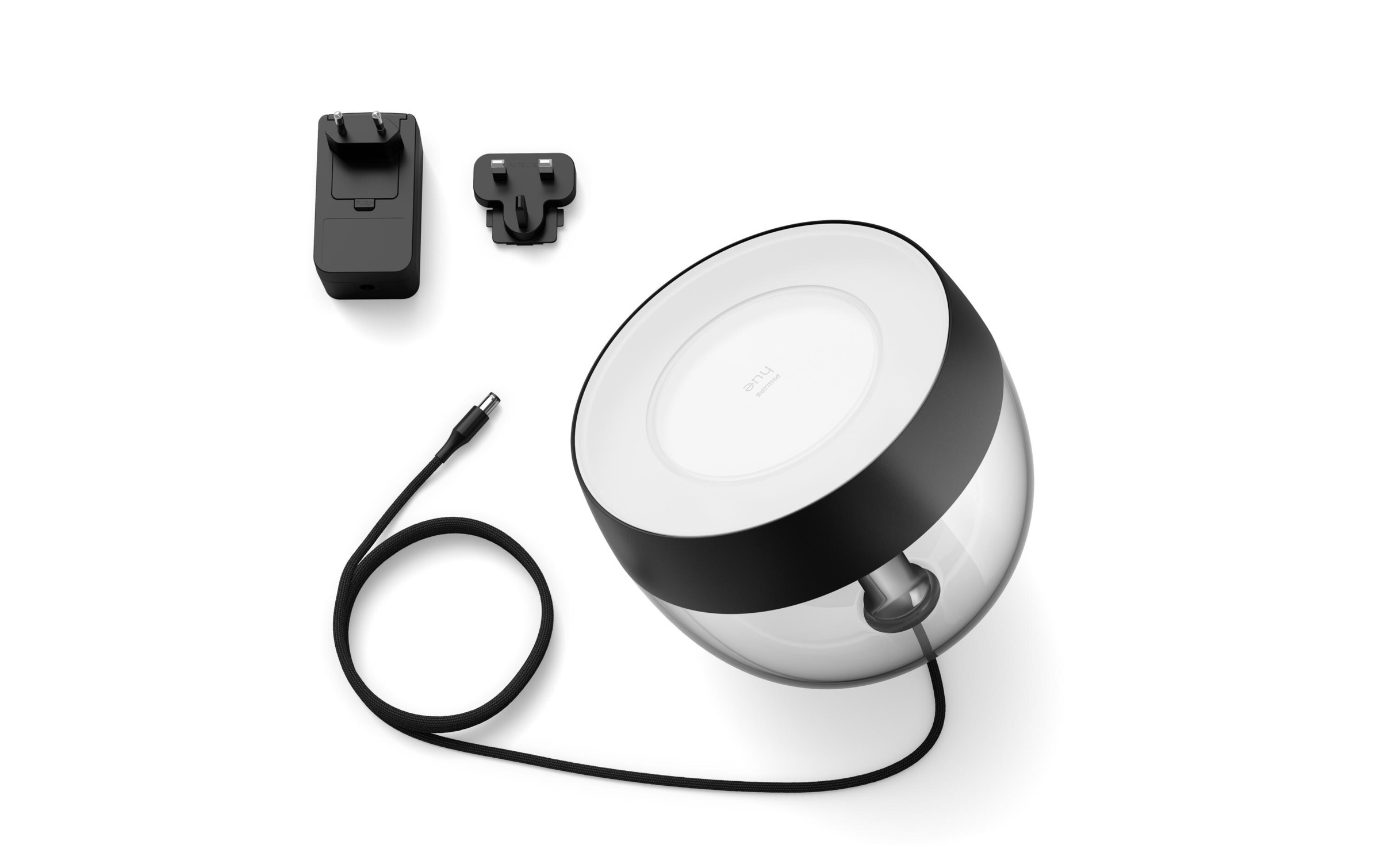Philips Hue Pendelleuchte »Hue Tischleuchte Iris« Farbwechsler | Neutralweiß | Tageslichtweiß | Warmweiß