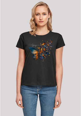 T-Shirt »Schmetterling«