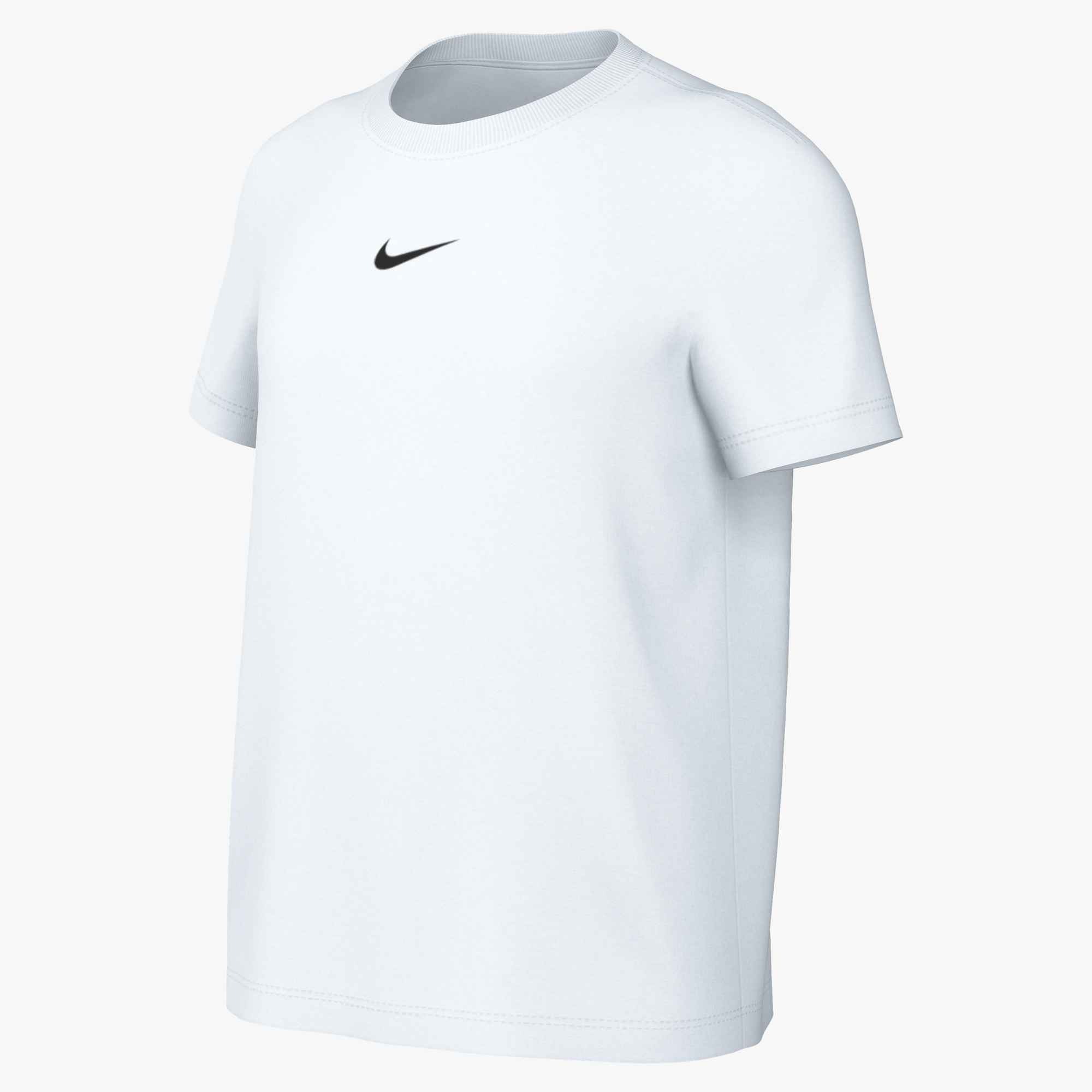 Nike Sportswear T-Shirt »G NSW TEE BOY ESSNTL LBR« für Jugendliche, weiter Schnitt, Rundhalsausschnitt, aus Baumwolle
