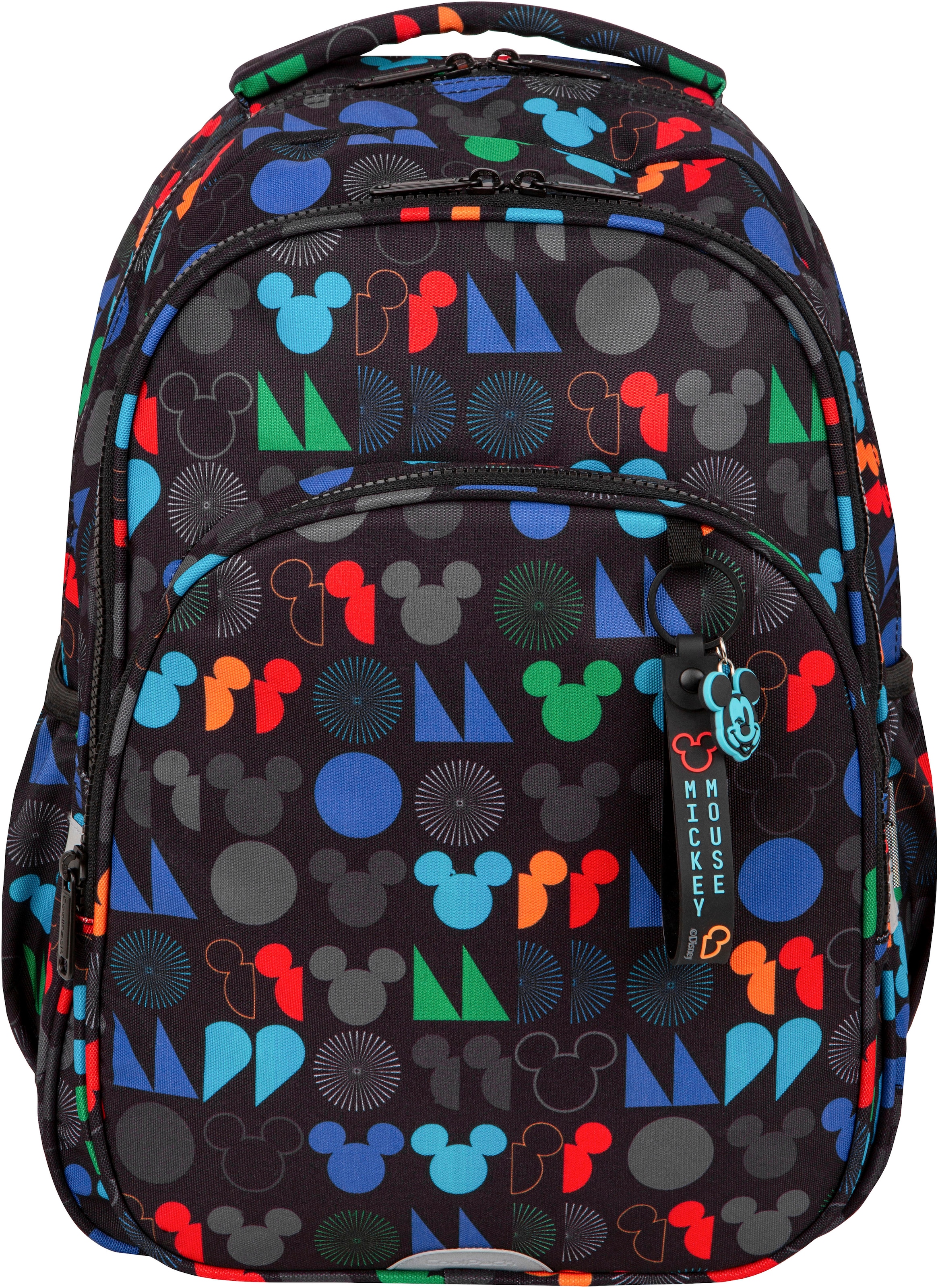 McNeill Freizeitrucksack "Base, Disney, Mickey Mouse"