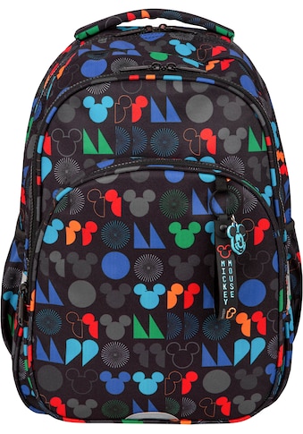 McNeill Freizeitrucksack »Base Disney Mickey M...