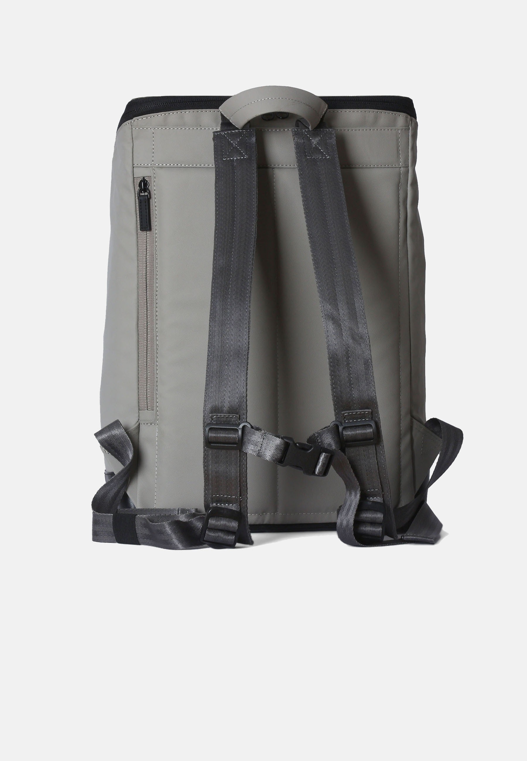 7clouds Laptoprucksack »Okan 7.1«, GRS (global recycling standard) zertifiziertes Material