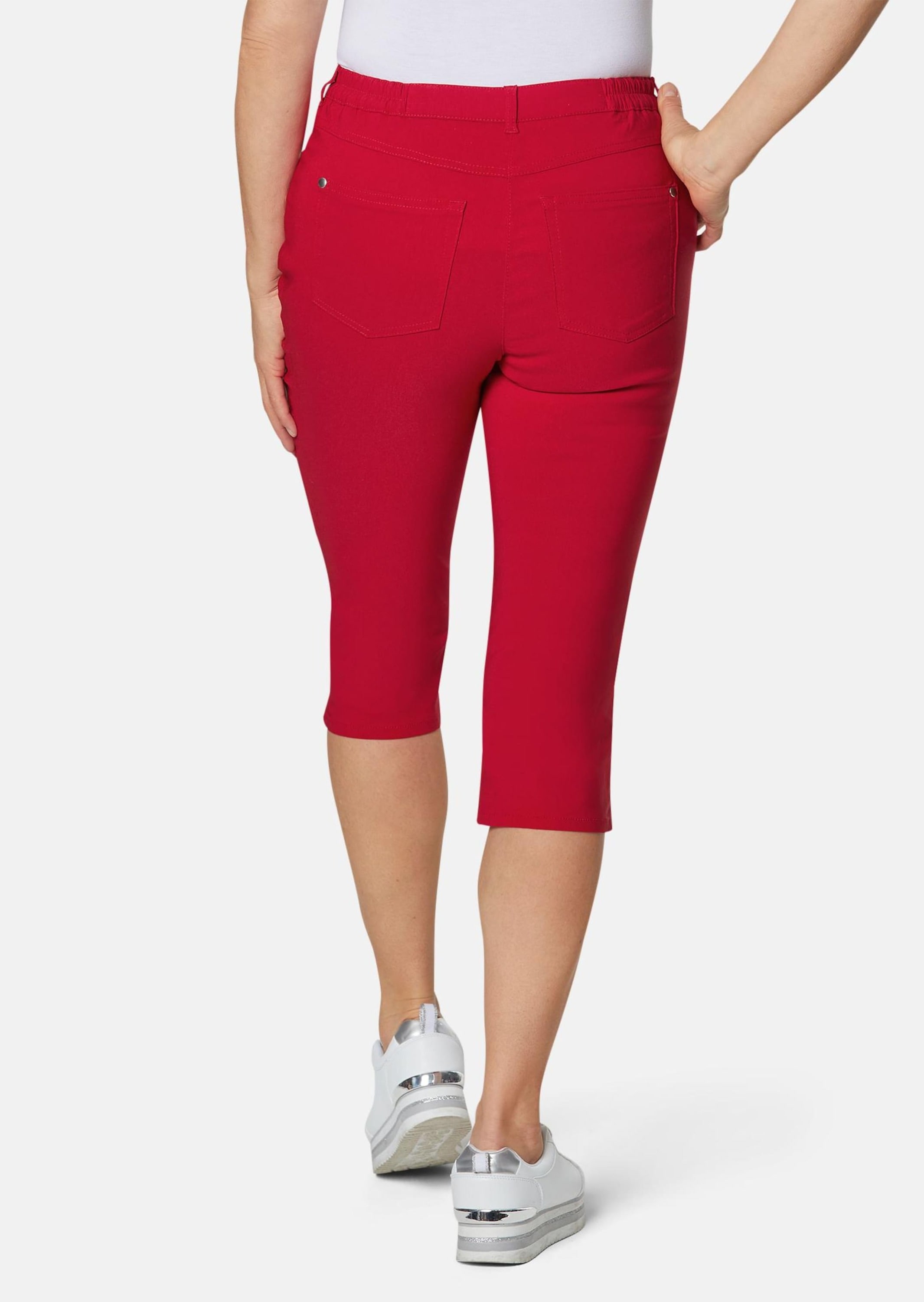GOLDNER 7/8-Hose »Capri-Super-Stretch-Hose Carla Capri-Super-Stretch-Hose Carla«