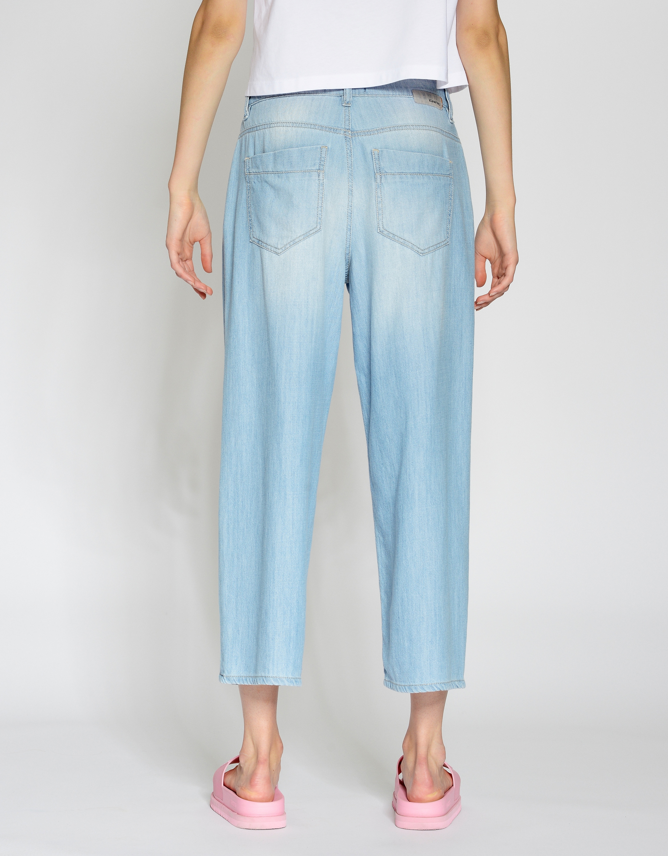 GANG Weite Jeans »GANG Jeans Wide Fit 94CAROL CULOTTE«