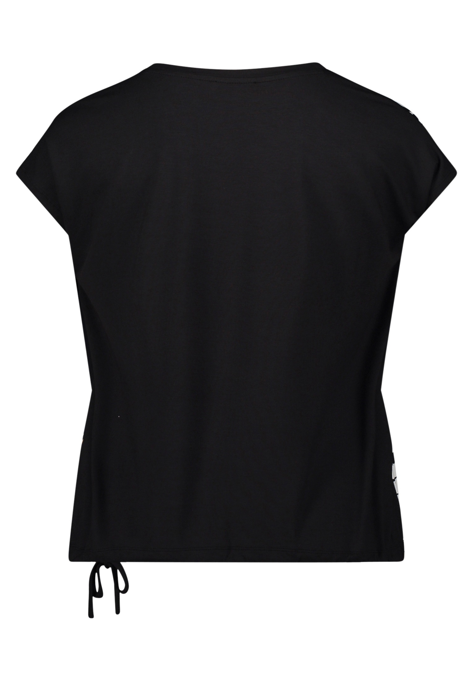 Betty Barclay Kurzarmshirt »Damen mit Tunnelzug« 1 tlg.