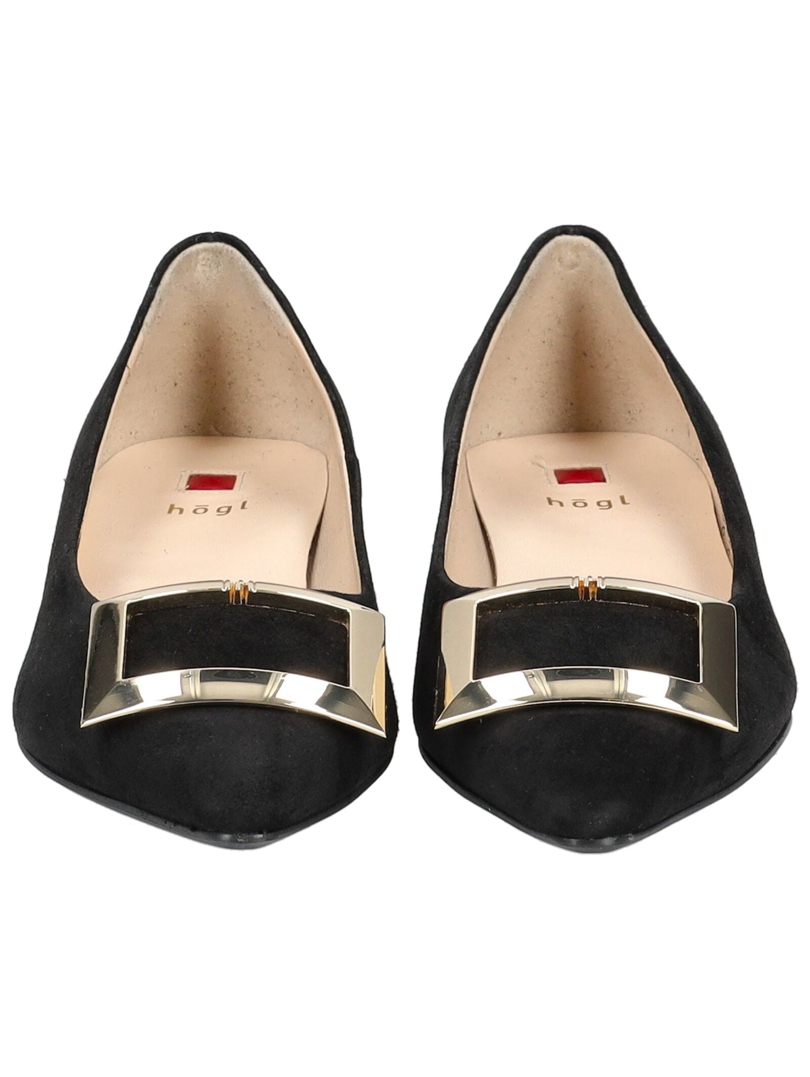 Högl Pumps »Högl Pumps Veloursleder«