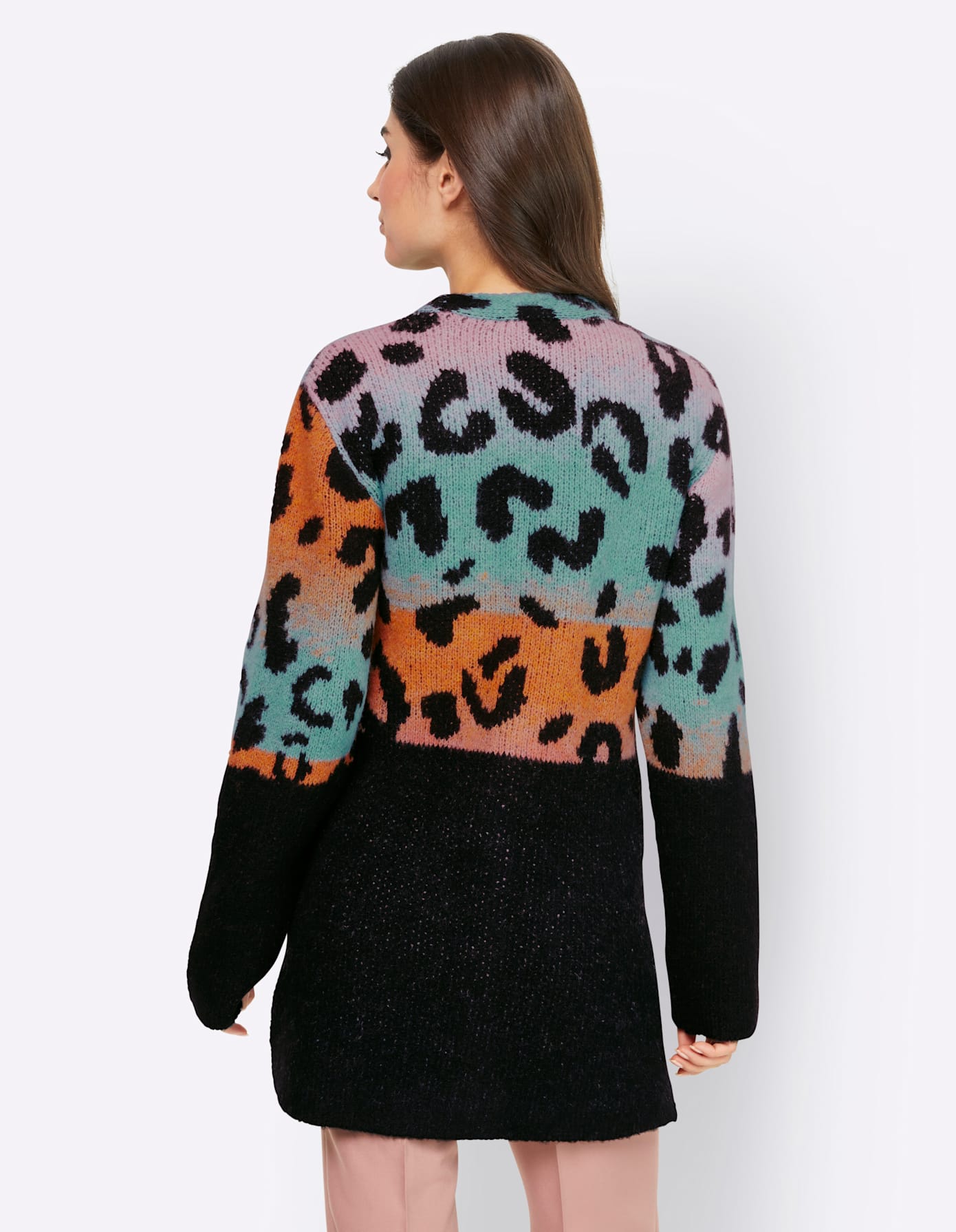 Thumbnail - heine Longstrickjacke