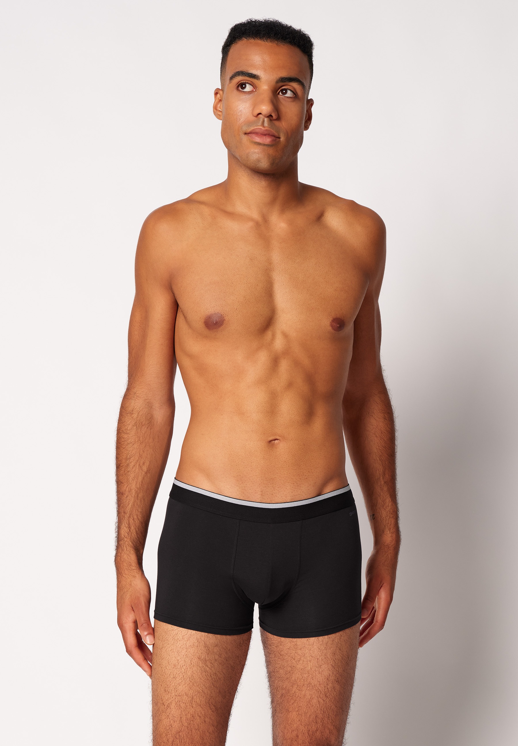 Skiny Slip "Cotton Multipack" 3er Pack, klassisch, basic, elastisch, bequem günstig online kaufen