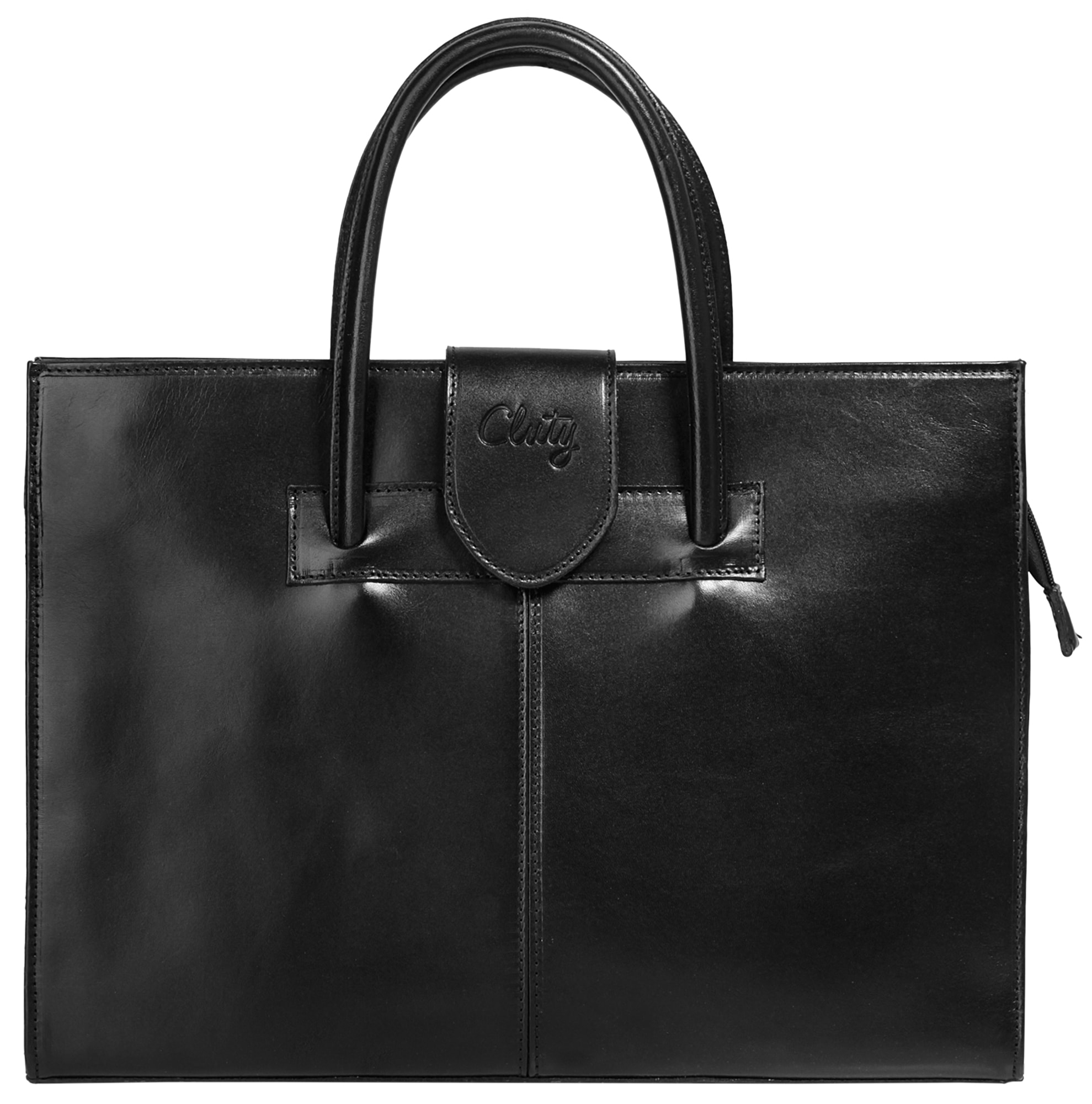Cluty 1100000002199 echt Leder, Made in Italy