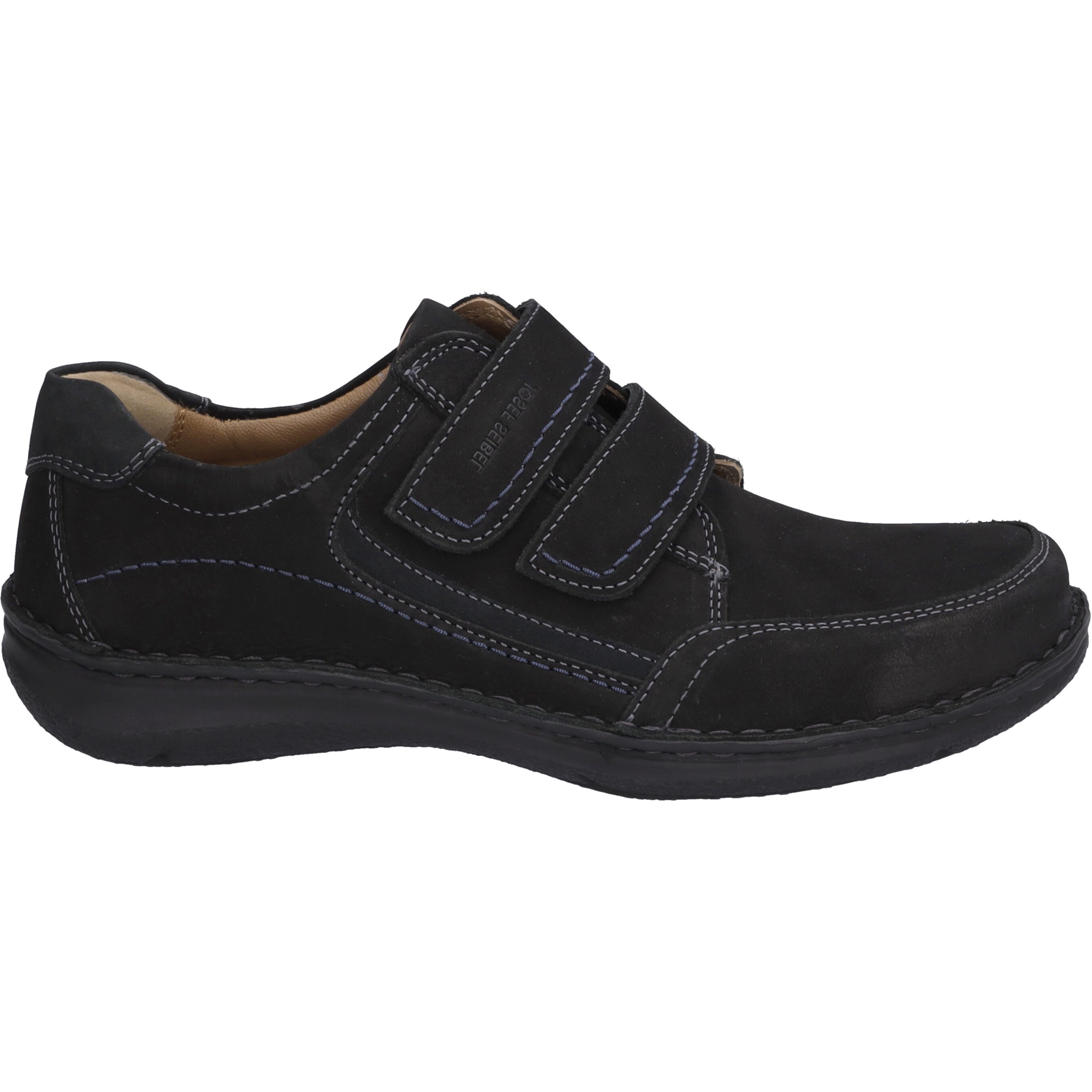 Josef Seibel Slipper »Anvers 90, schwarz«