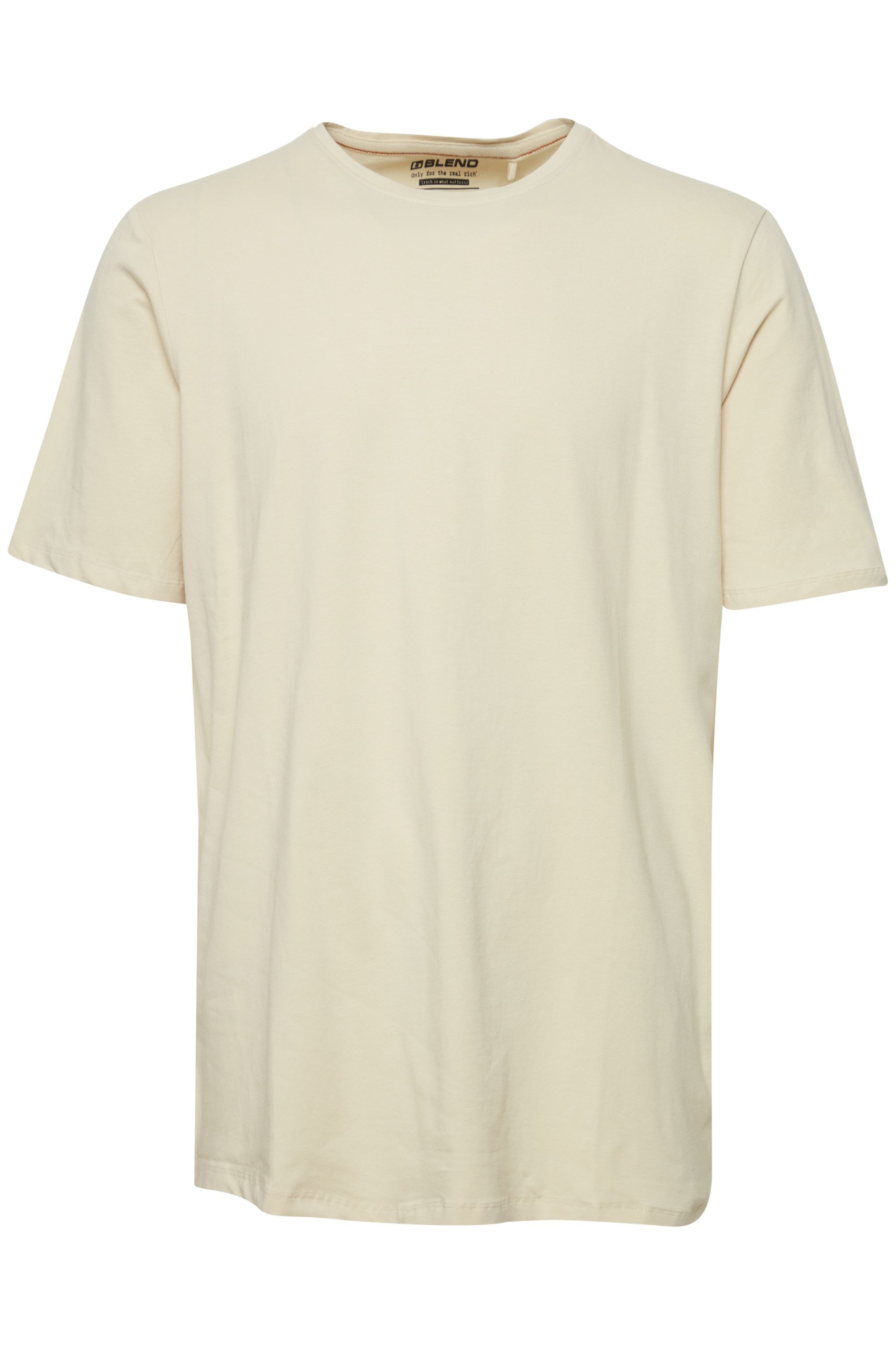 Blend T-Shirt "BHTee" Klassisches T-Shirt mit Rundhalsausschnitt günstig online kaufen