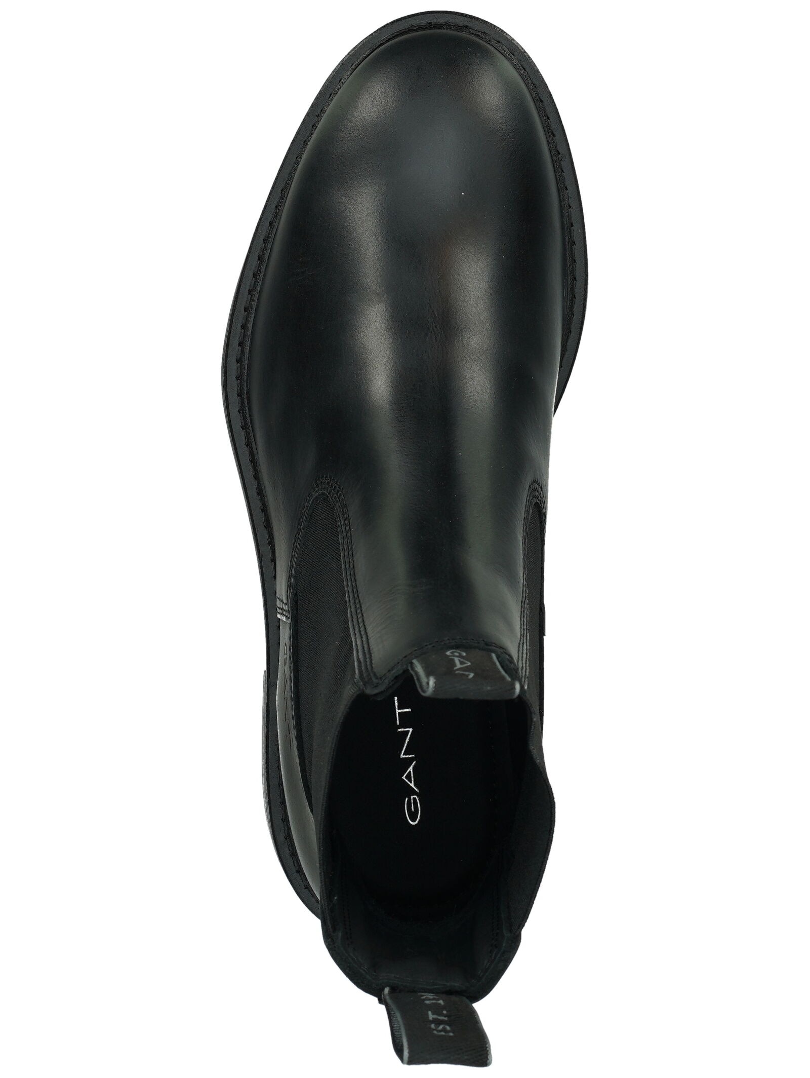 Gant Stiefelette »Gant Stiefelette Leder/Textil«