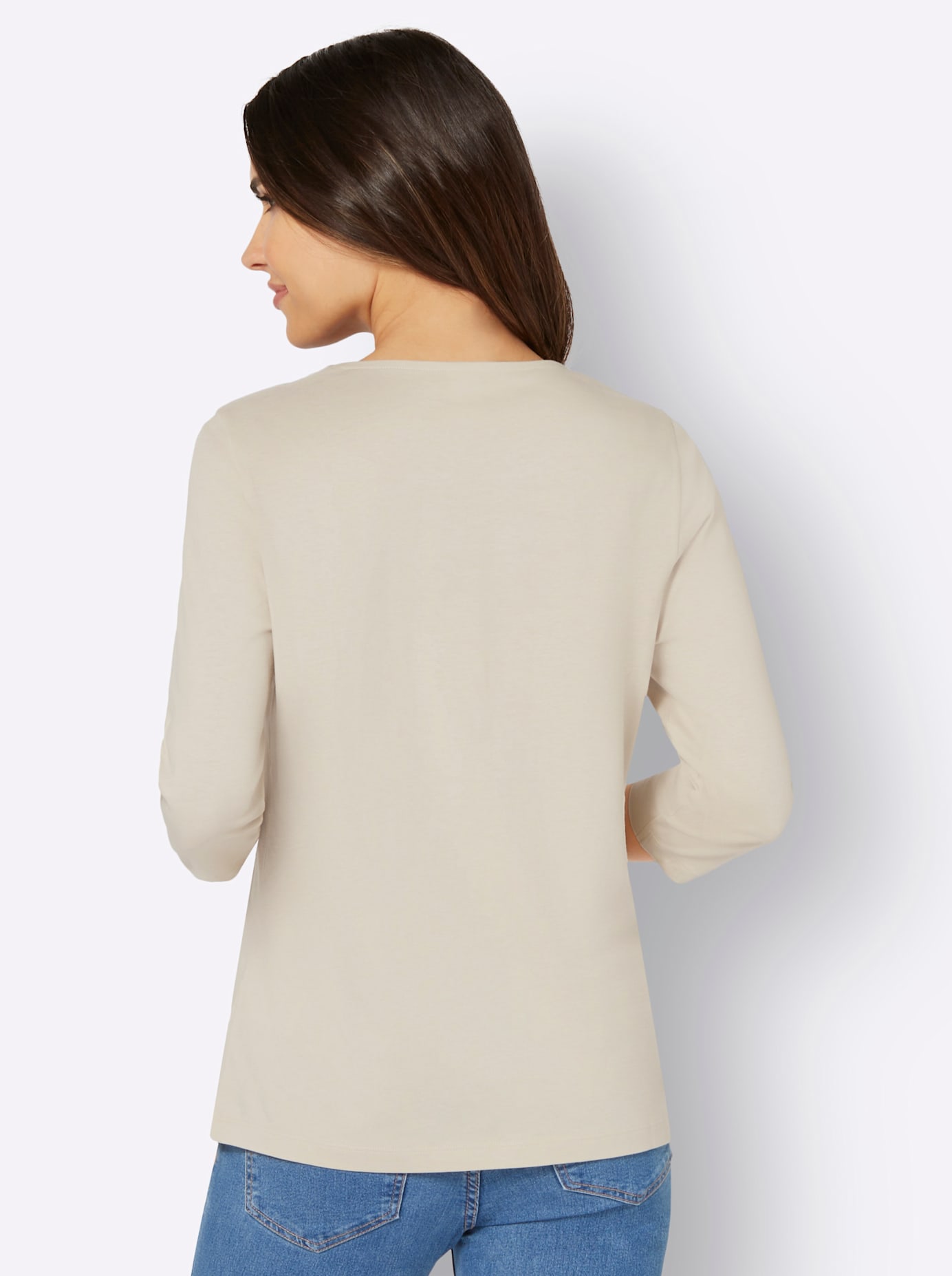 Thumbnail - Classic Basics 3/4-Arm-Shirt "3/4-Arm-Shirt", (1 tlg.)